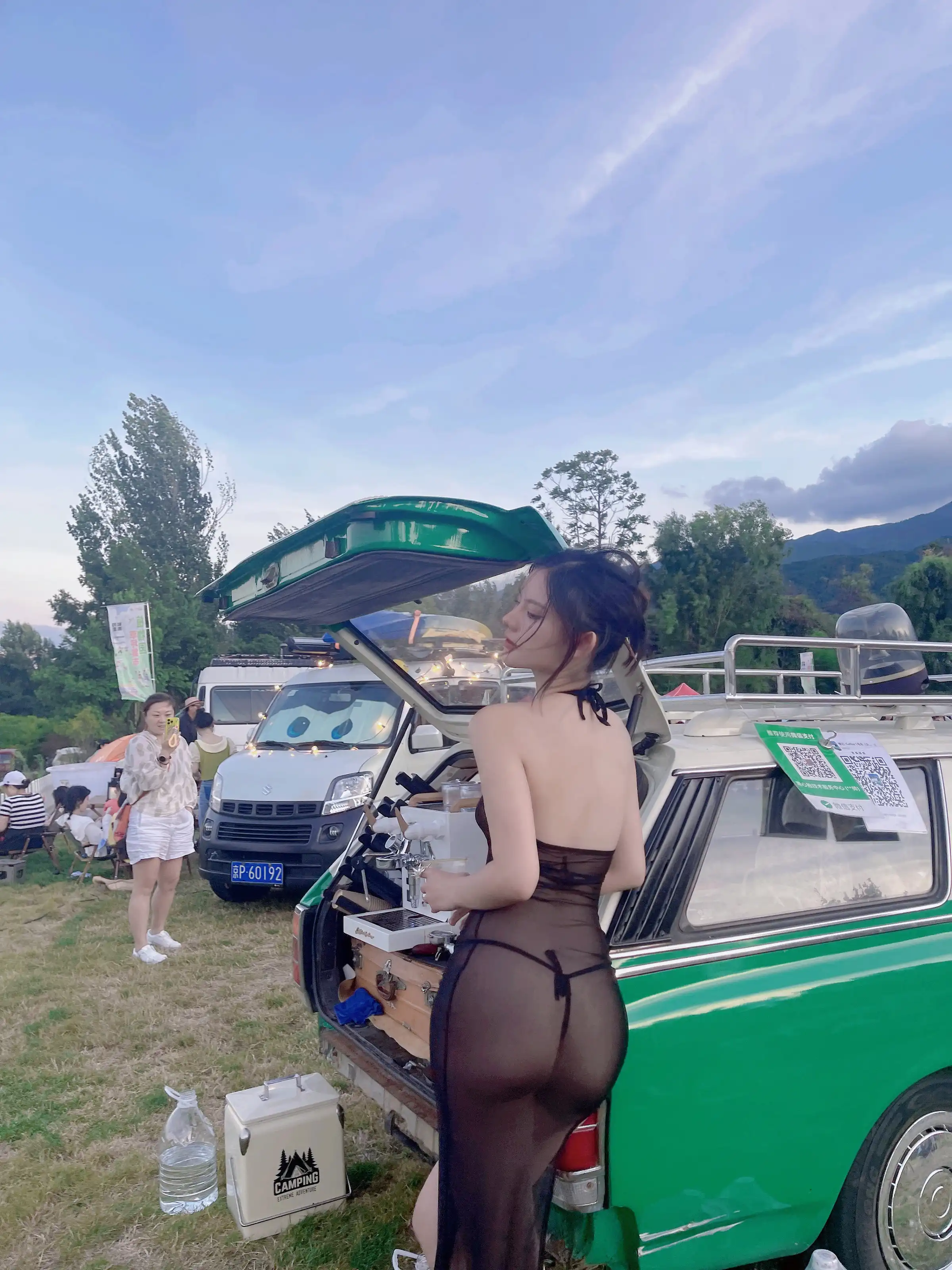 [秀人网] FW0172 秀人番外 就是阿朱啊#[193P]-23