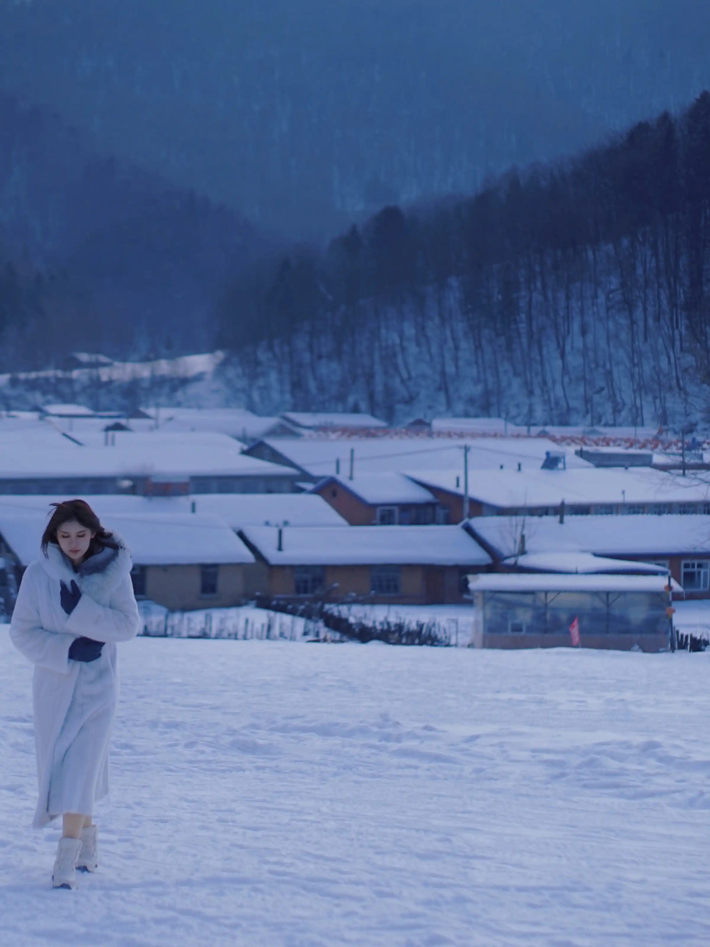 FW0174 秀人番外 18