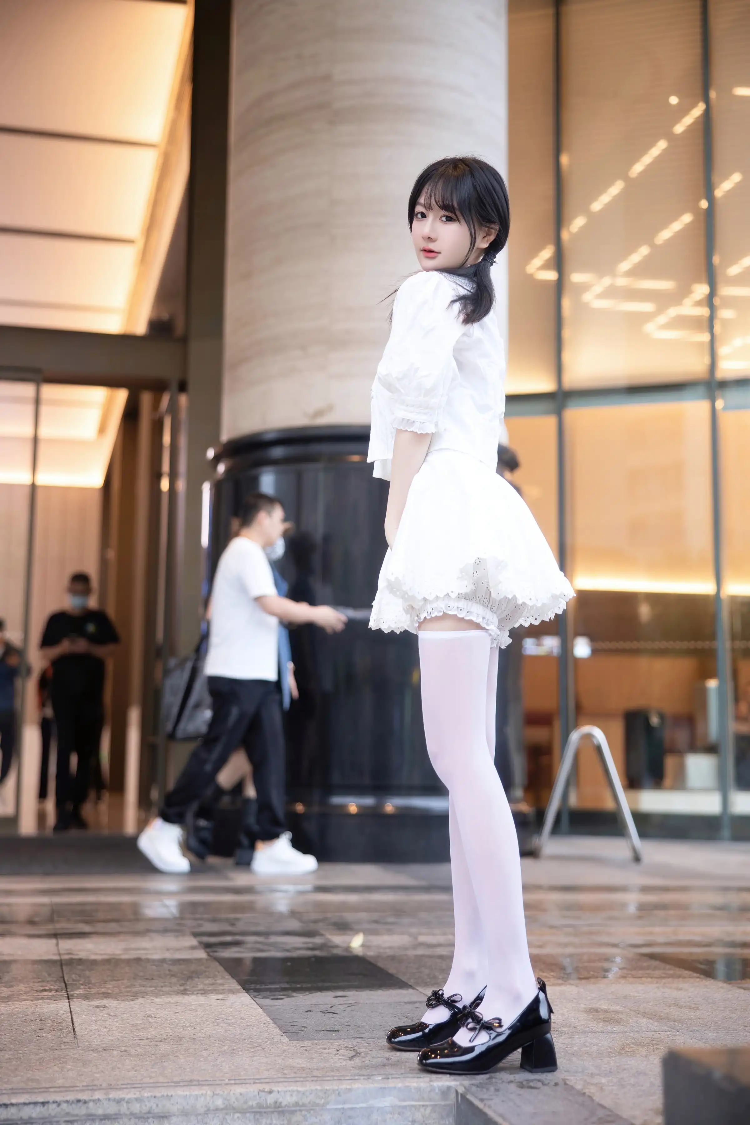 [秀人网] FW0222 秀人番外 谢小蒽#[94P]-9
