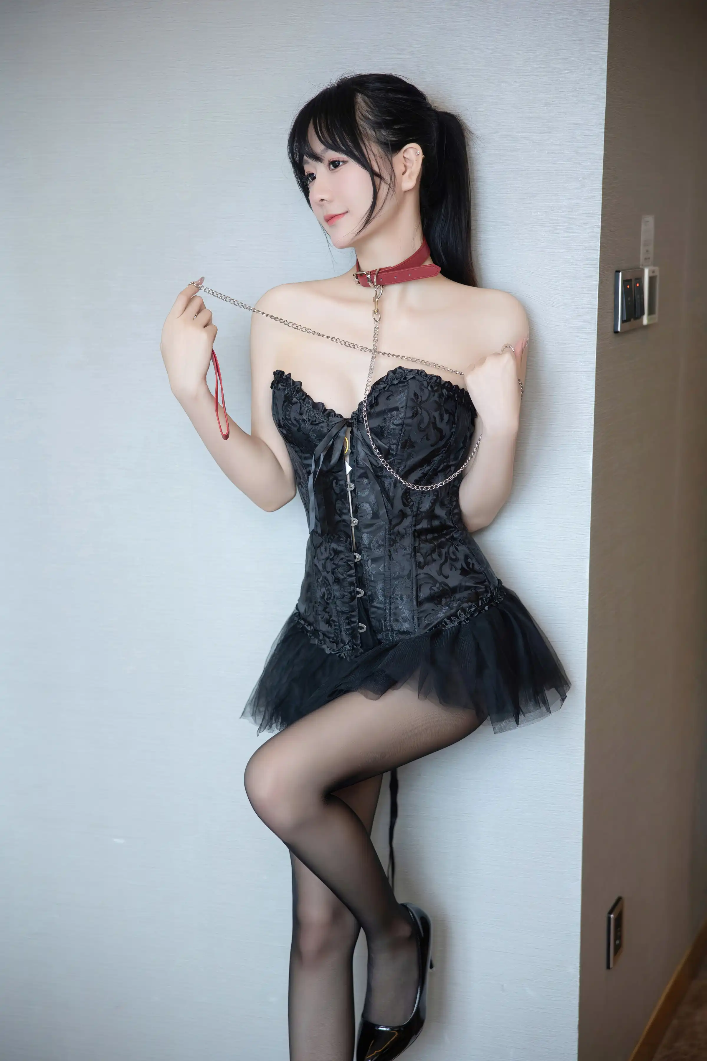 [秀人网] FW0223 秀人番外 谢小蒽#[92P]-22