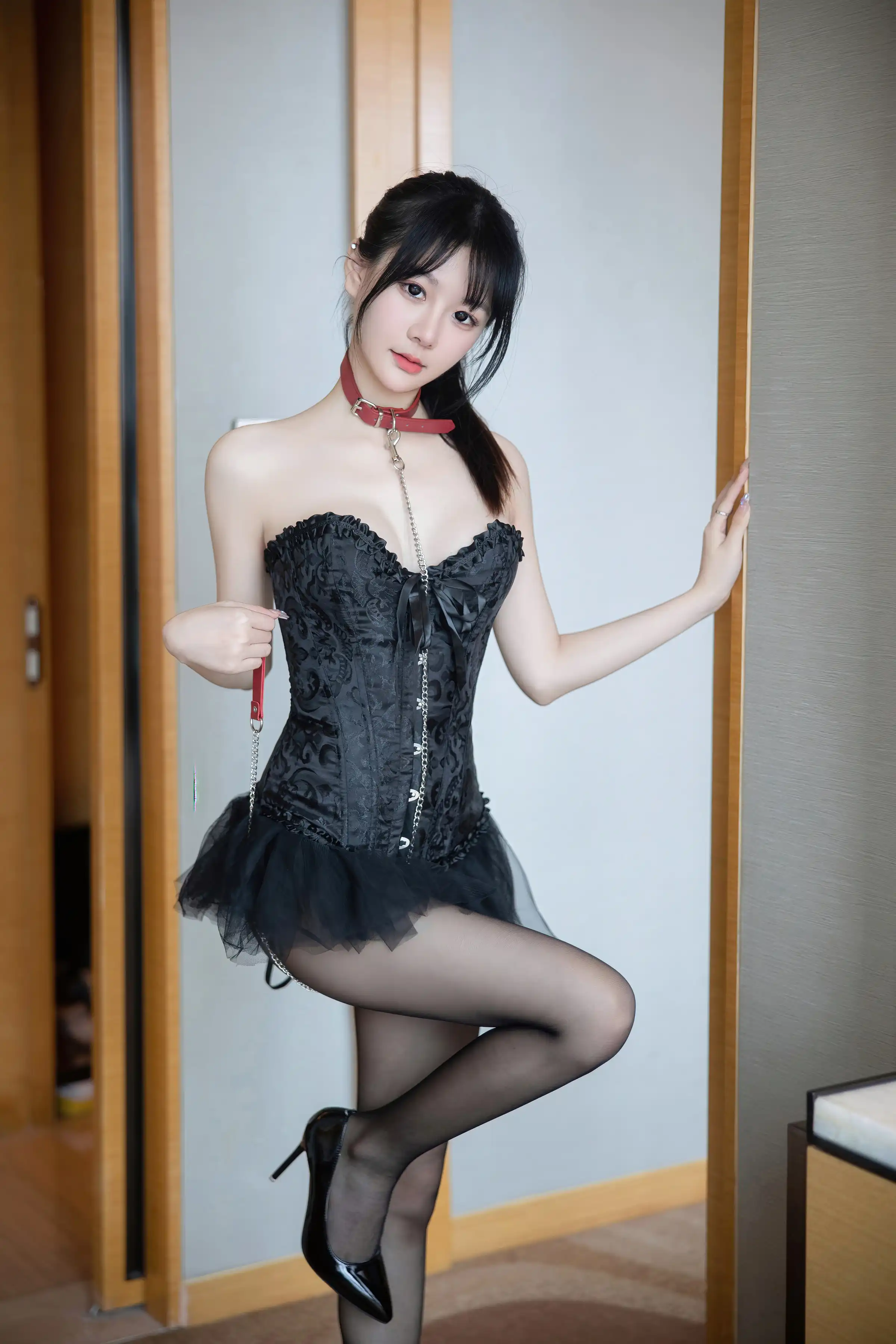 [秀人网] FW0223 秀人番外 谢小蒽#[92P]-27