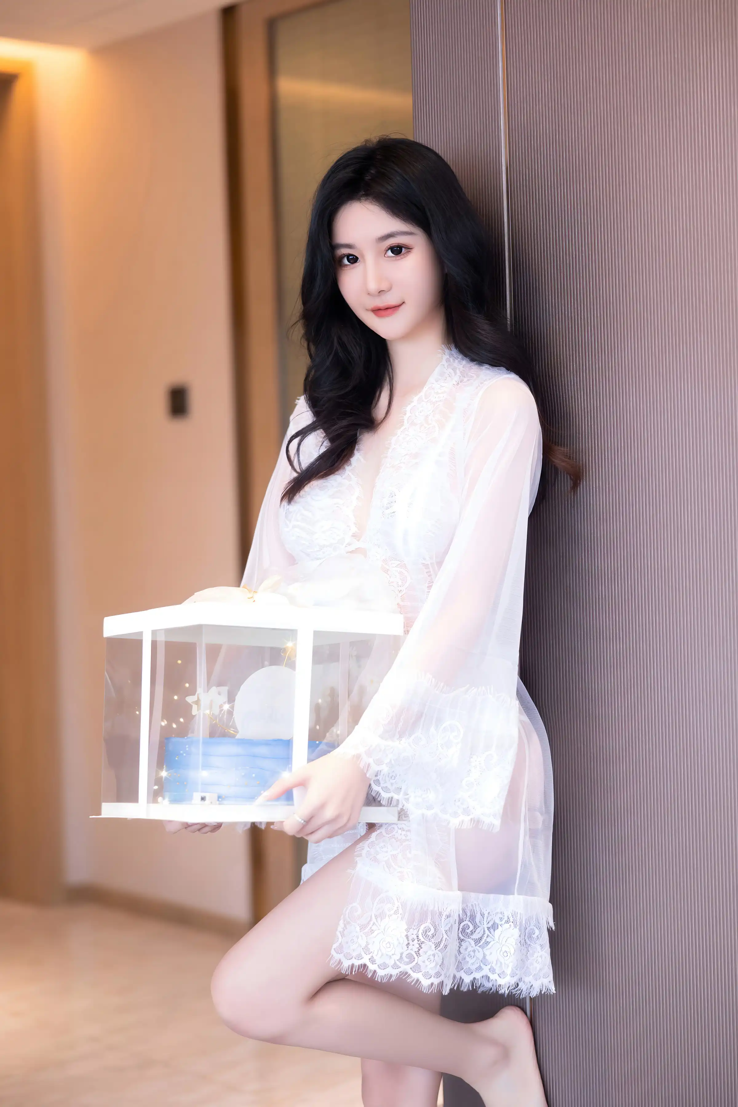 [秀人网] FW0224 秀人番外 谢小蒽#[115P]-10