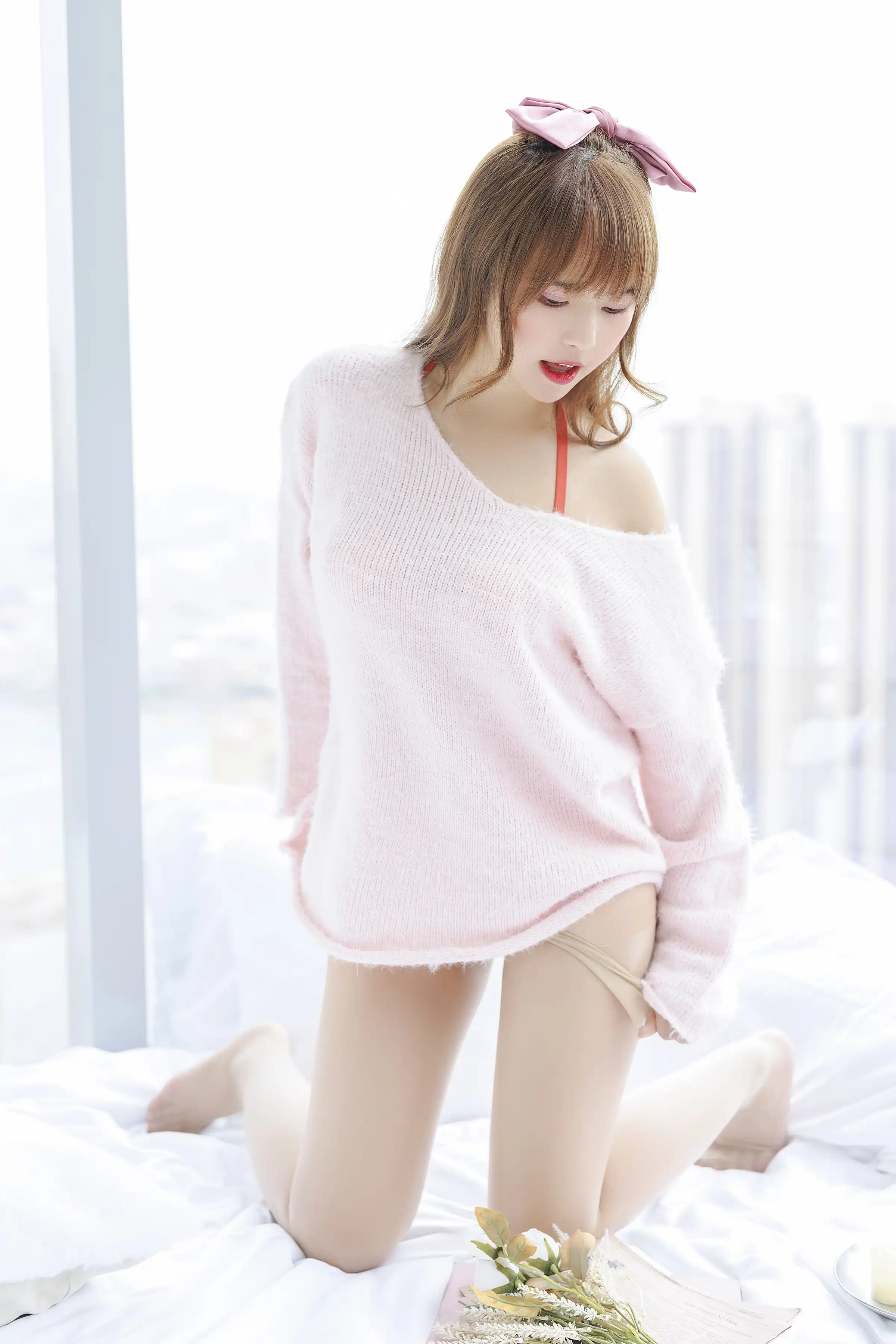 [秀人网] FW0239 秀人番外 张思允#[60P]-25