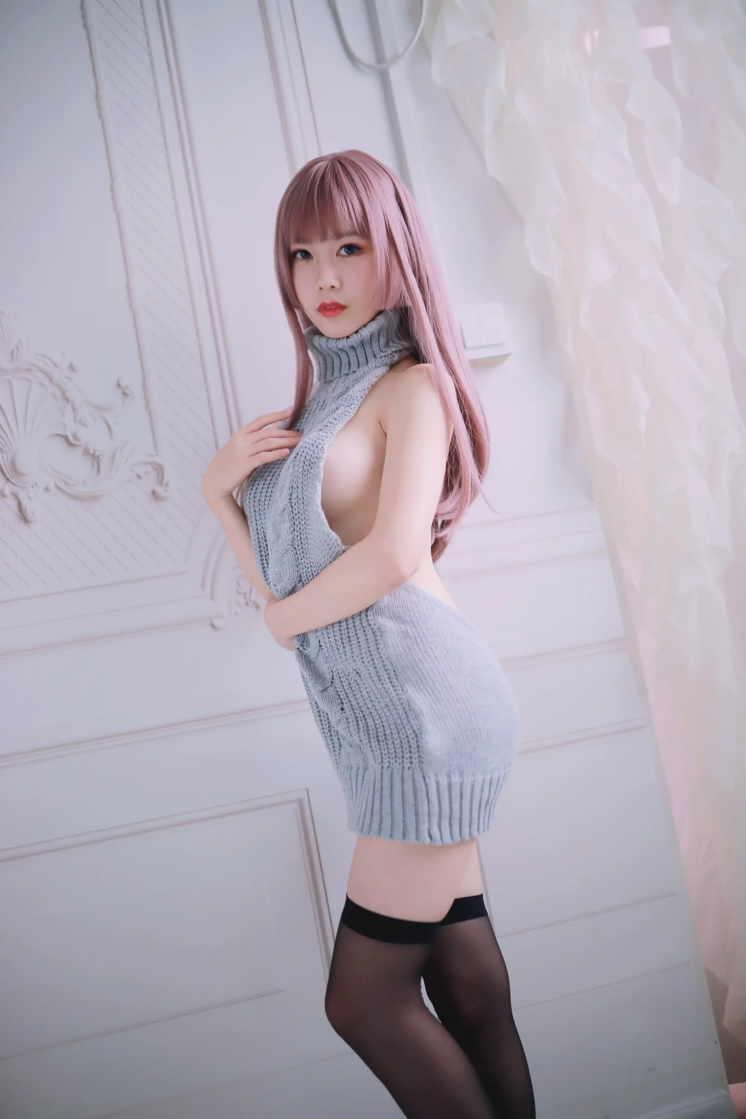 FW0254 秀人番外 抖娘- 30