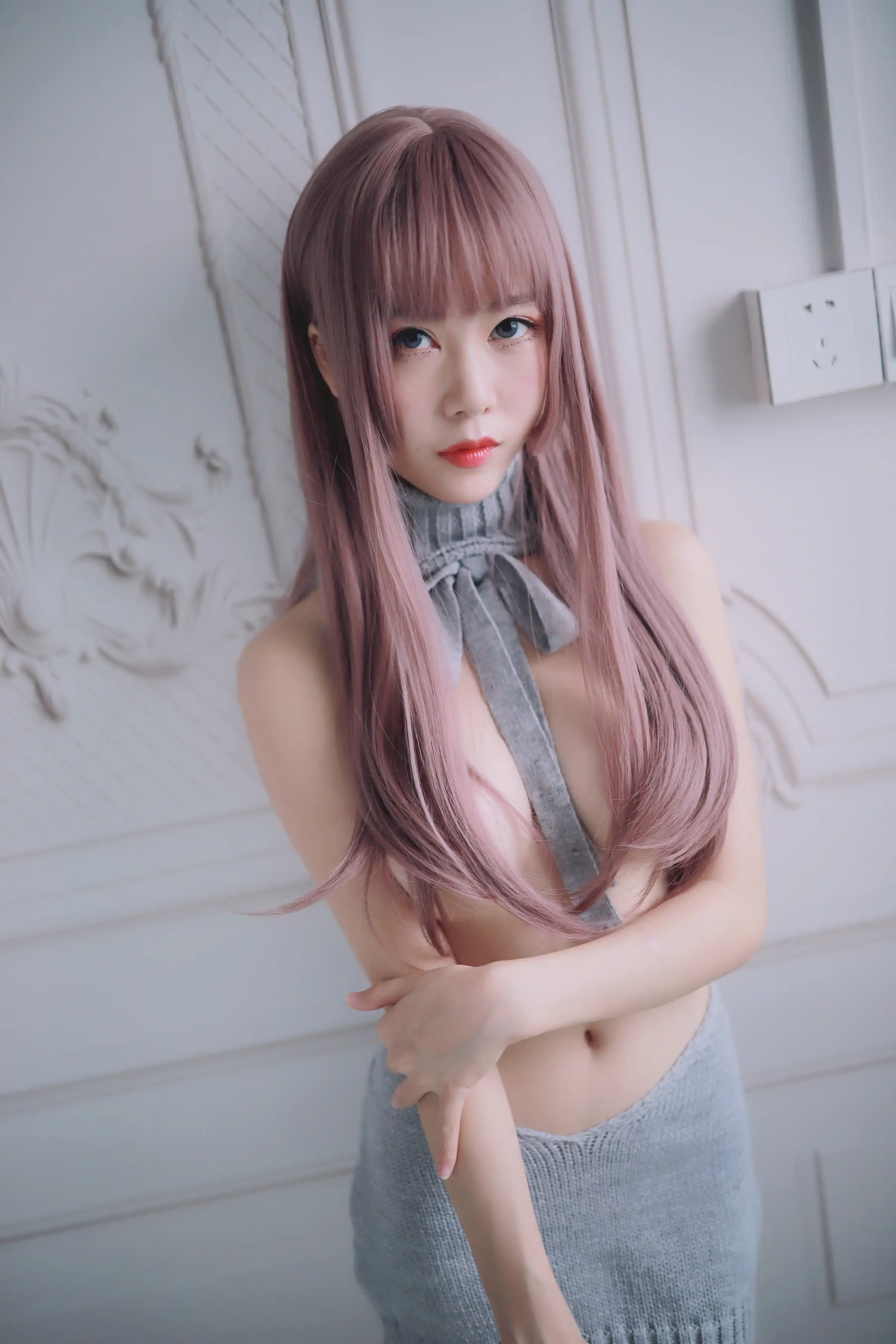 FW0254 秀人番外 抖娘- 38