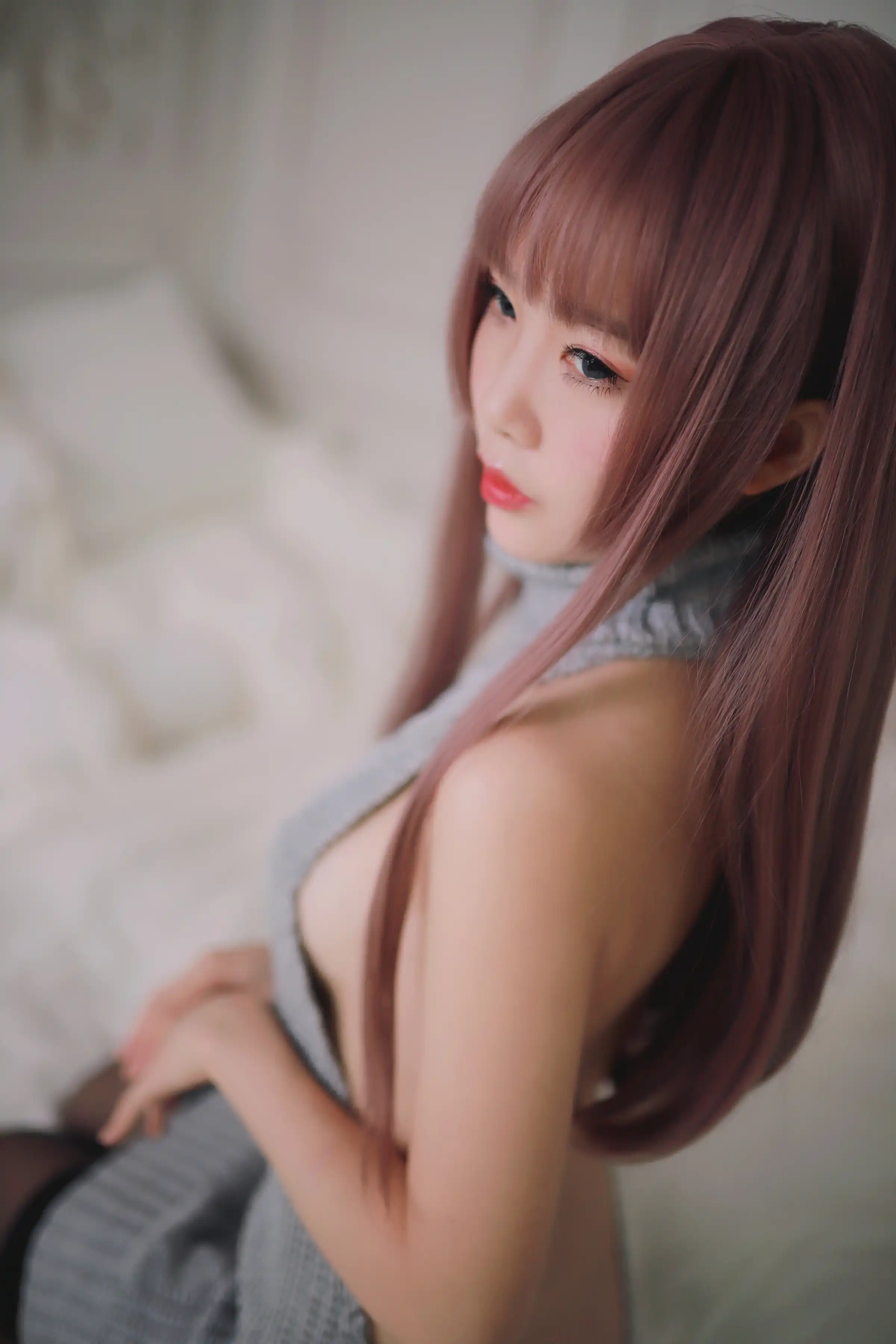 FW0254 秀人番外 抖娘- 7