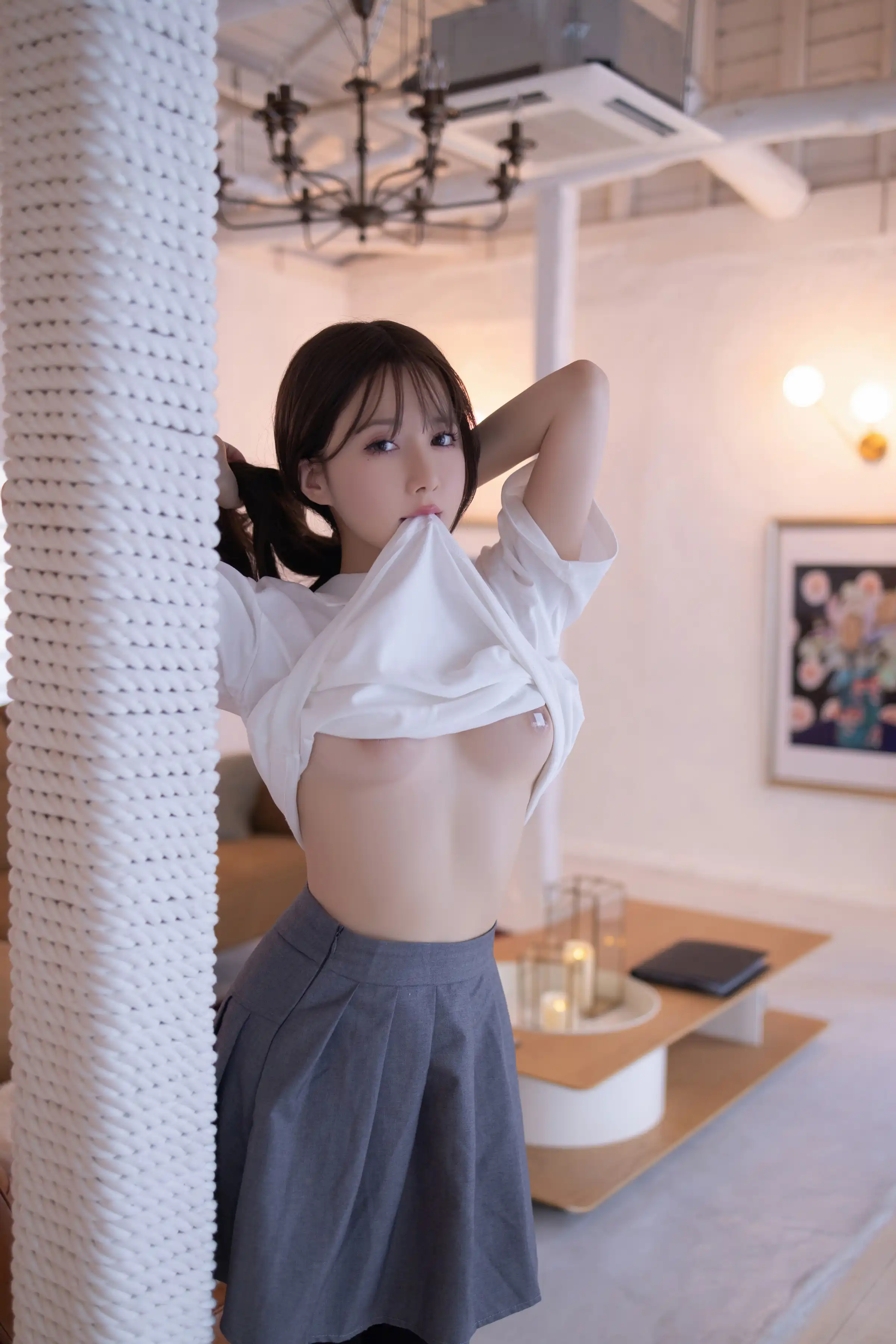 [秀人网] FW0202 秀人番外 鱼子酱#[145P]-19