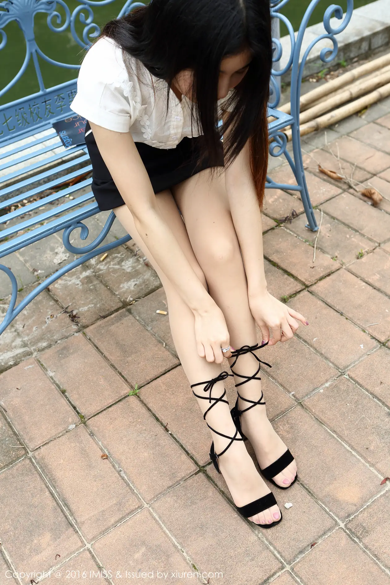 [爱蜜社] 2016.06.01 VOL.095 Winki丝姬#[50P]-1
