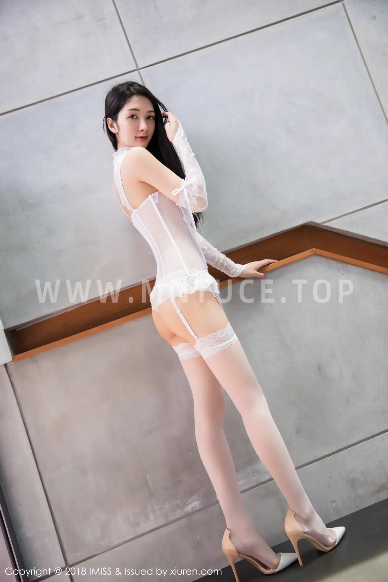 [爱蜜社] 2018.06.27 VOL.259 小热巴#[57P]-24