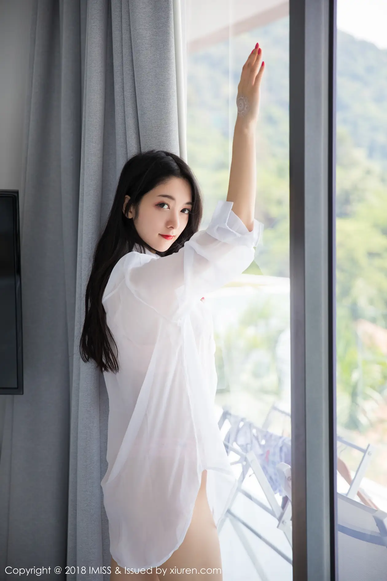 [爱蜜社] 2018.06.27 VOL.259 小热巴#[57P]-38