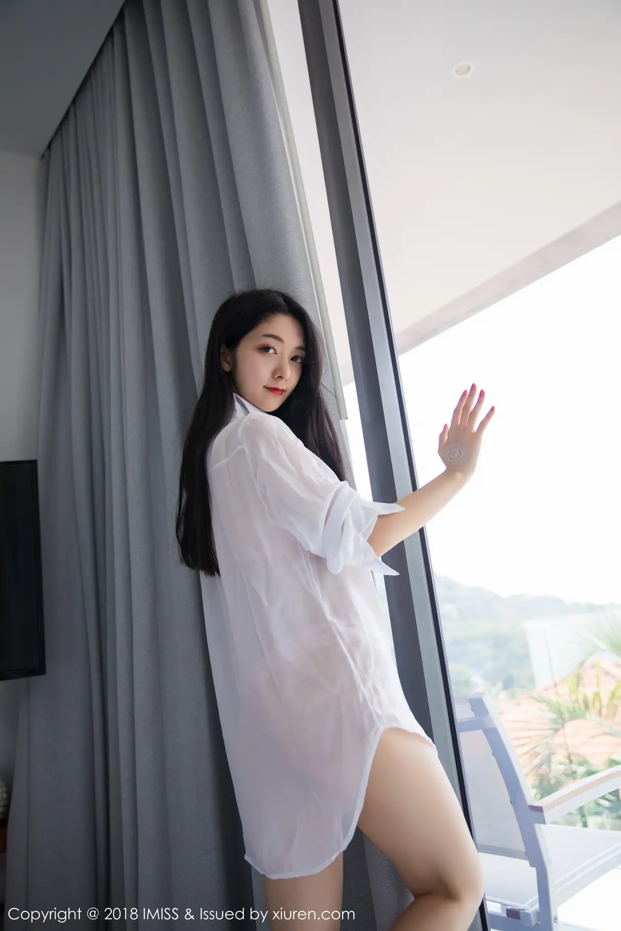 [爱蜜社] 2018.06.27 VOL.259 小热巴#[57P]-39