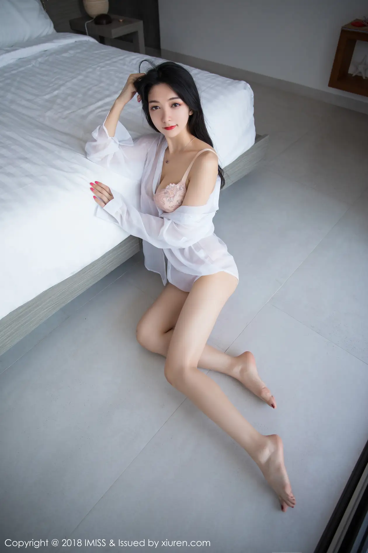 [爱蜜社] 2018.06.27 VOL.259 小热巴#[57P]-5