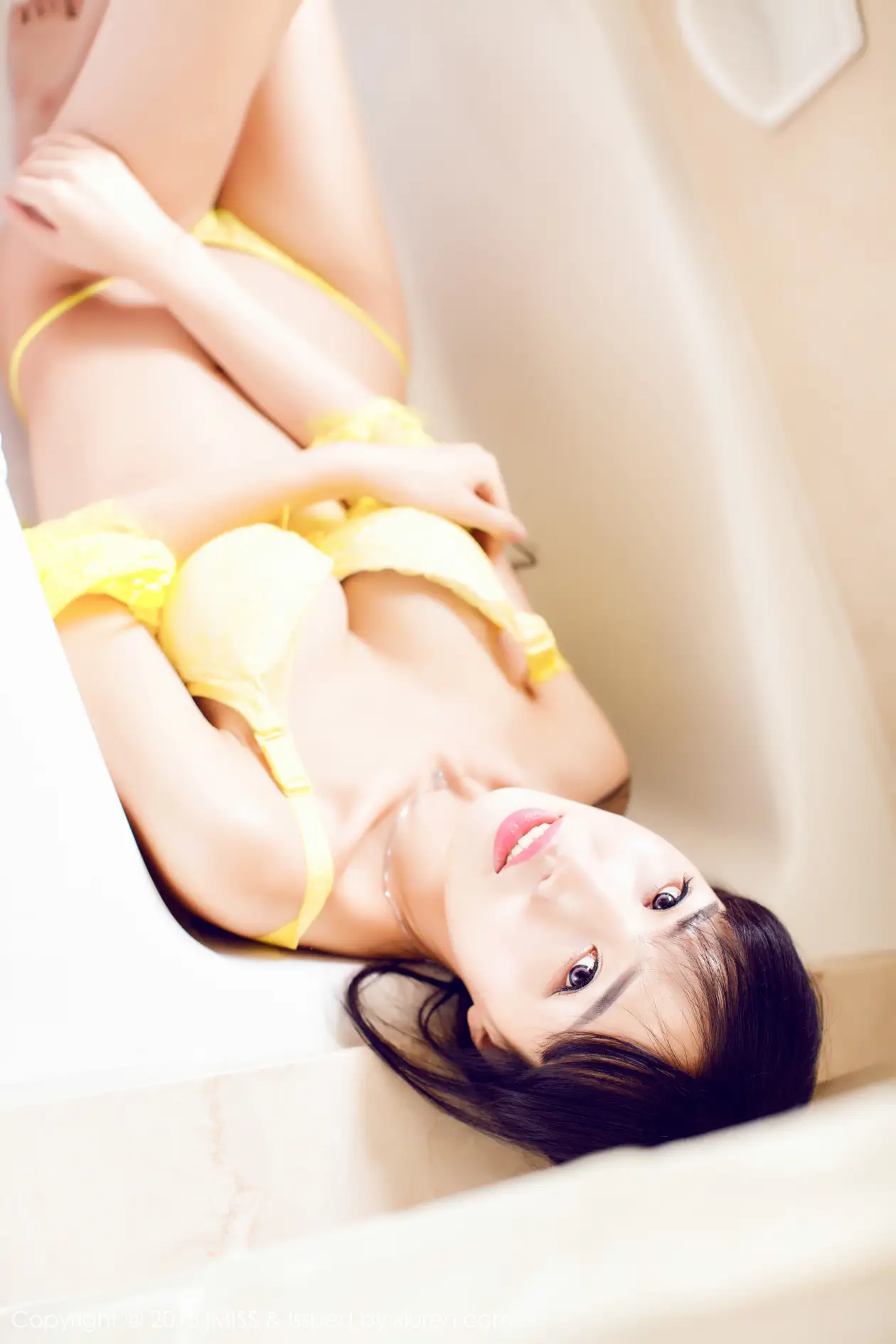 [爱蜜社] 2015.07.16 VOL.006 石心琪#[53P]-1