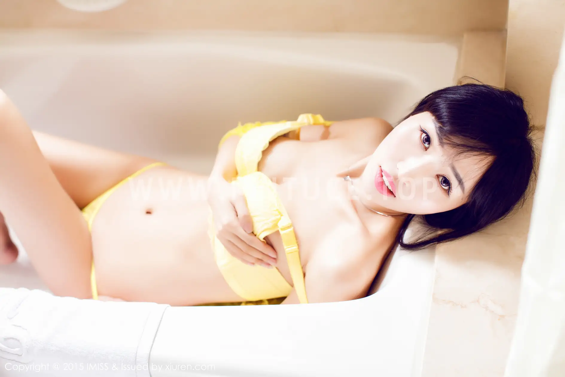 [爱蜜社] 2015.07.16 VOL.006 石心琪#[53P]-2