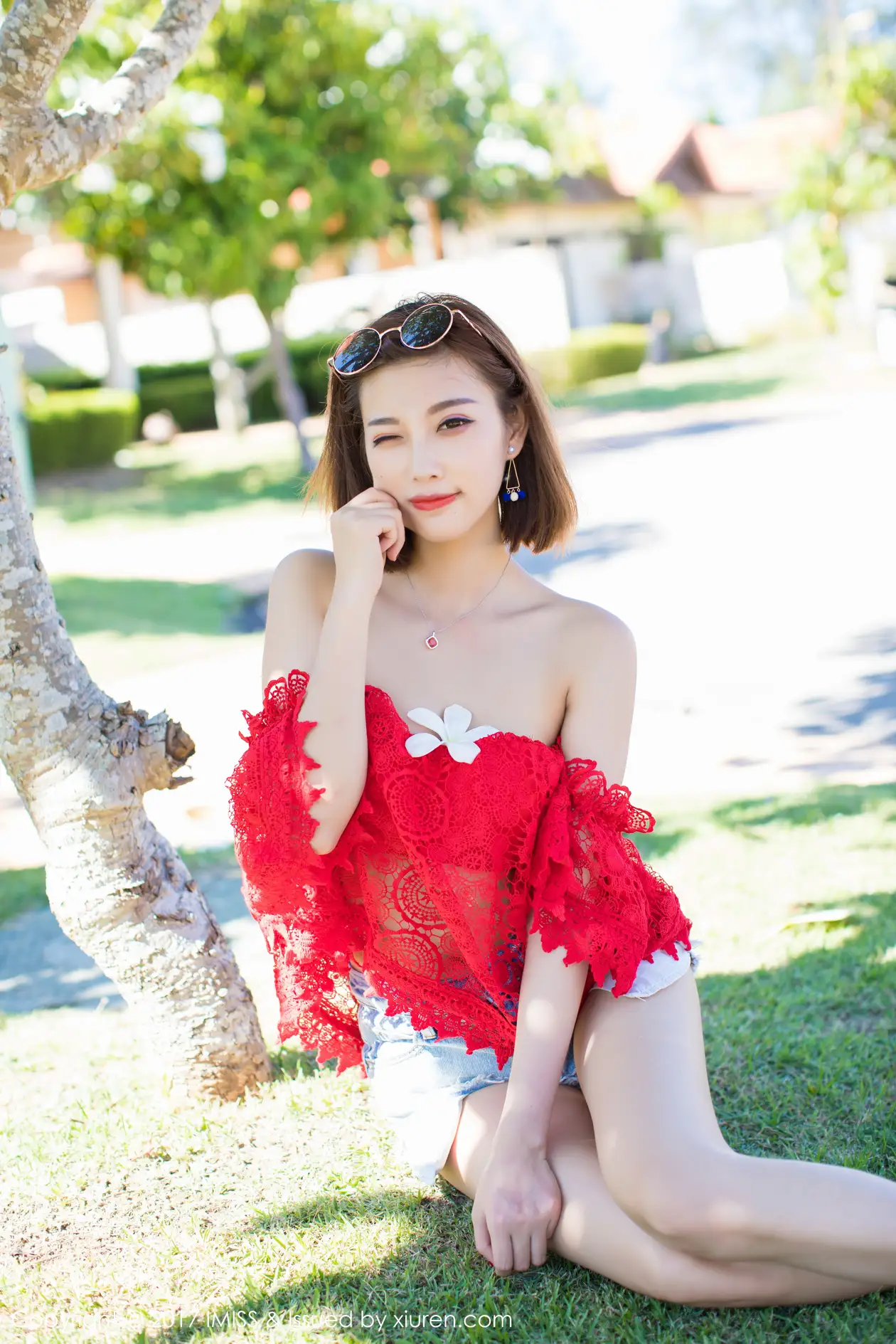 [爱蜜社] 2017.06.06 VOL.169 杨晨晨sugar#[46P]-38