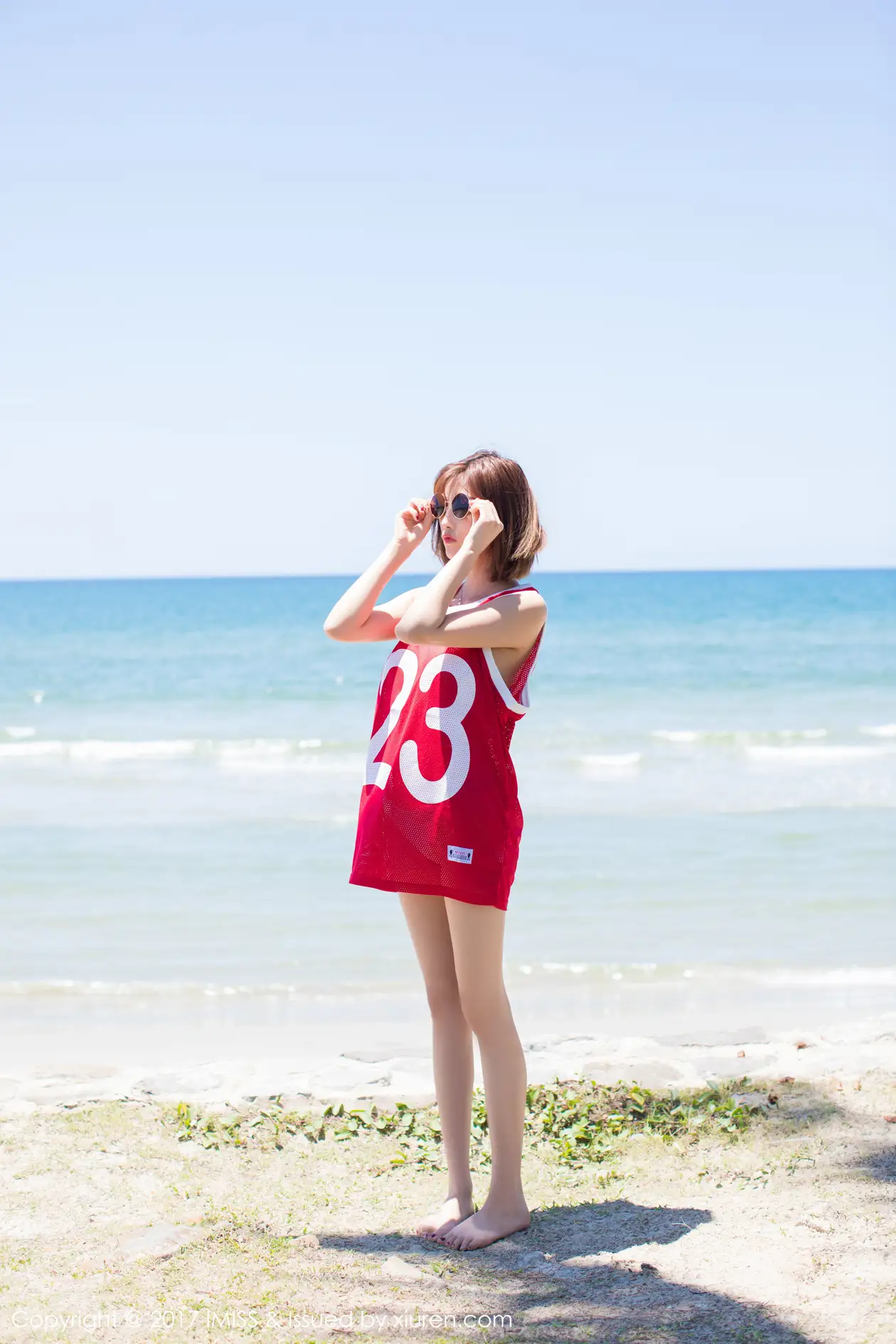 [爱蜜社] 2017.06.06 VOL.169 杨晨晨sugar#[46P]-1