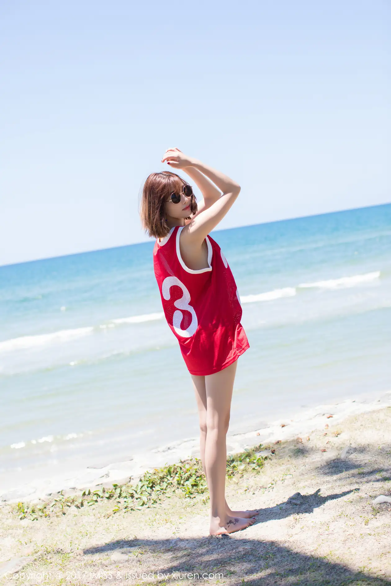 [爱蜜社] 2017.06.06 VOL.169 杨晨晨sugar#[46P]-2