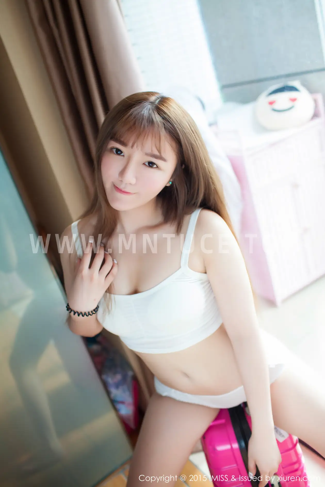 [IMISS] 2015.10.19 VOL.033 Xiaobaojiang#[68P]-10