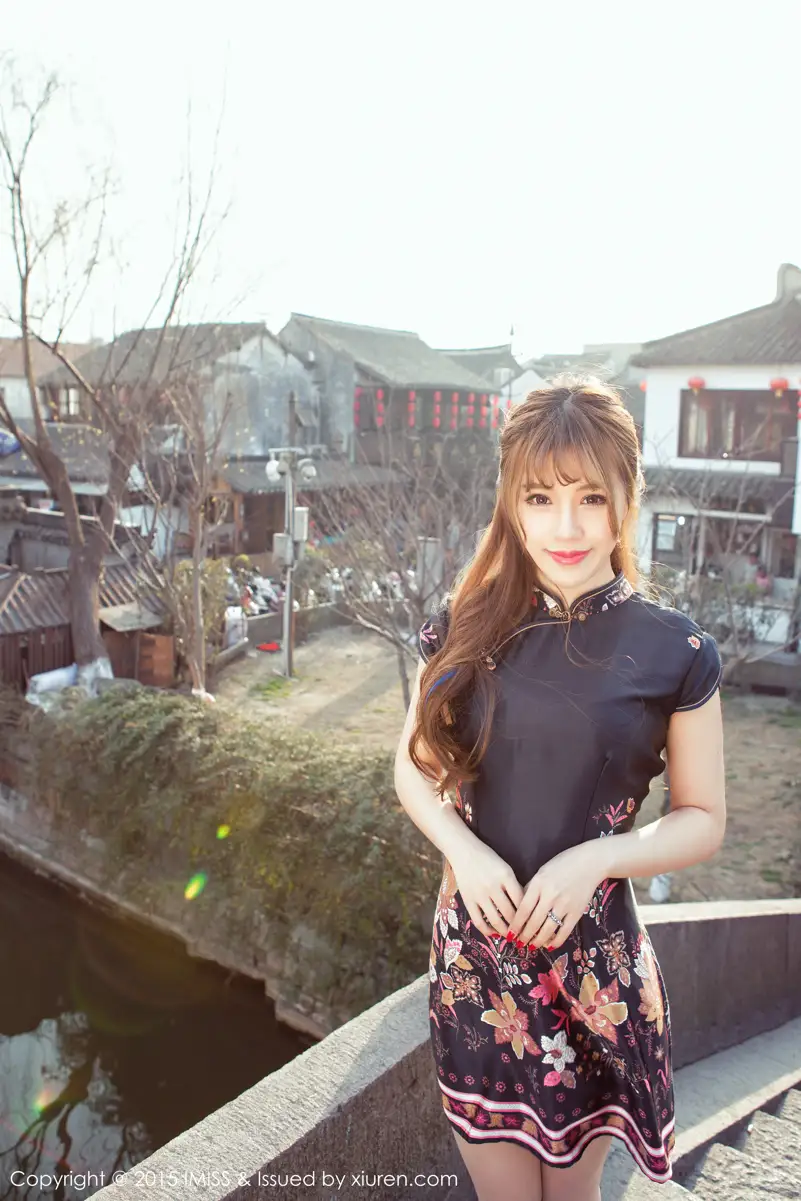 [IMISS] 2015.08.13 VOL.012 Teacher Tian#[65P]-1