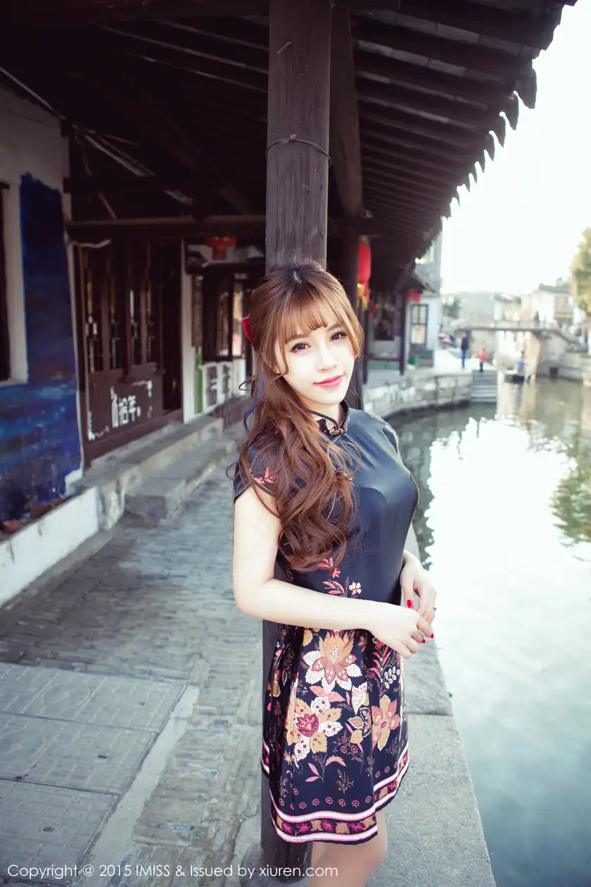 [IMISS] 2015.08.13 VOL.012 Teacher Tian#[65P]-6
