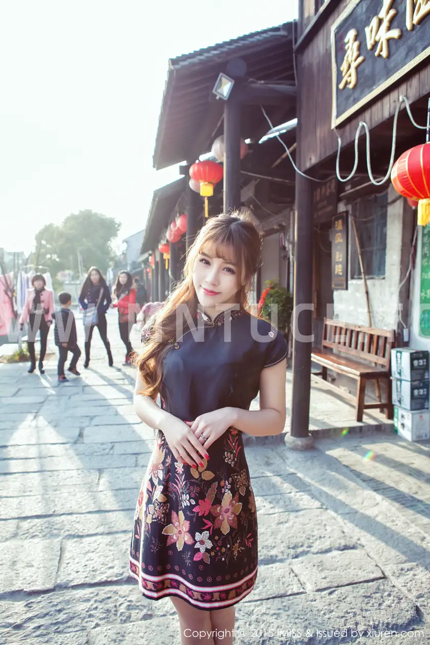 [IMISS] 2015.08.13 VOL.012 Teacher Tian#[65P]-8