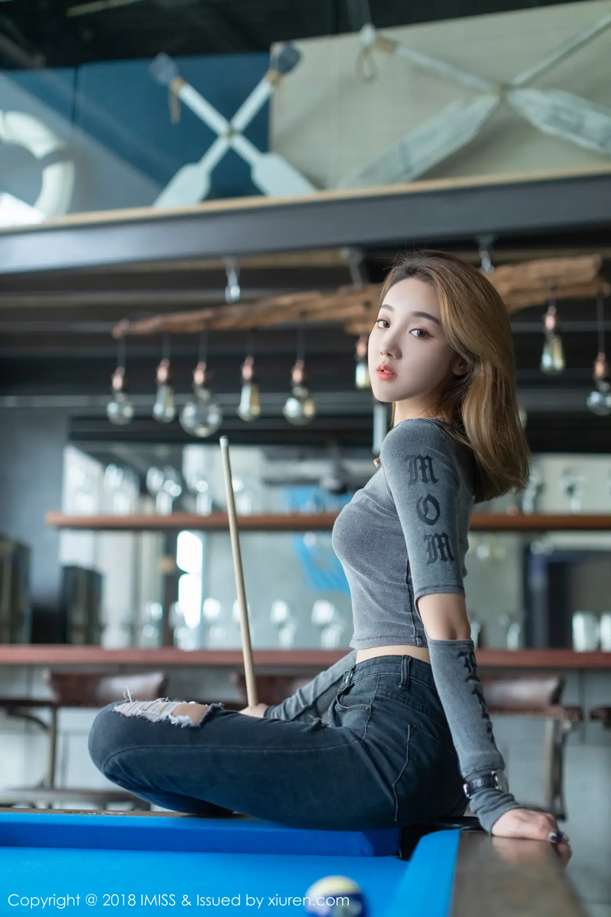 [爱蜜社] 2018.10.08 VOL.295 美琪vicky#[35P]-32
