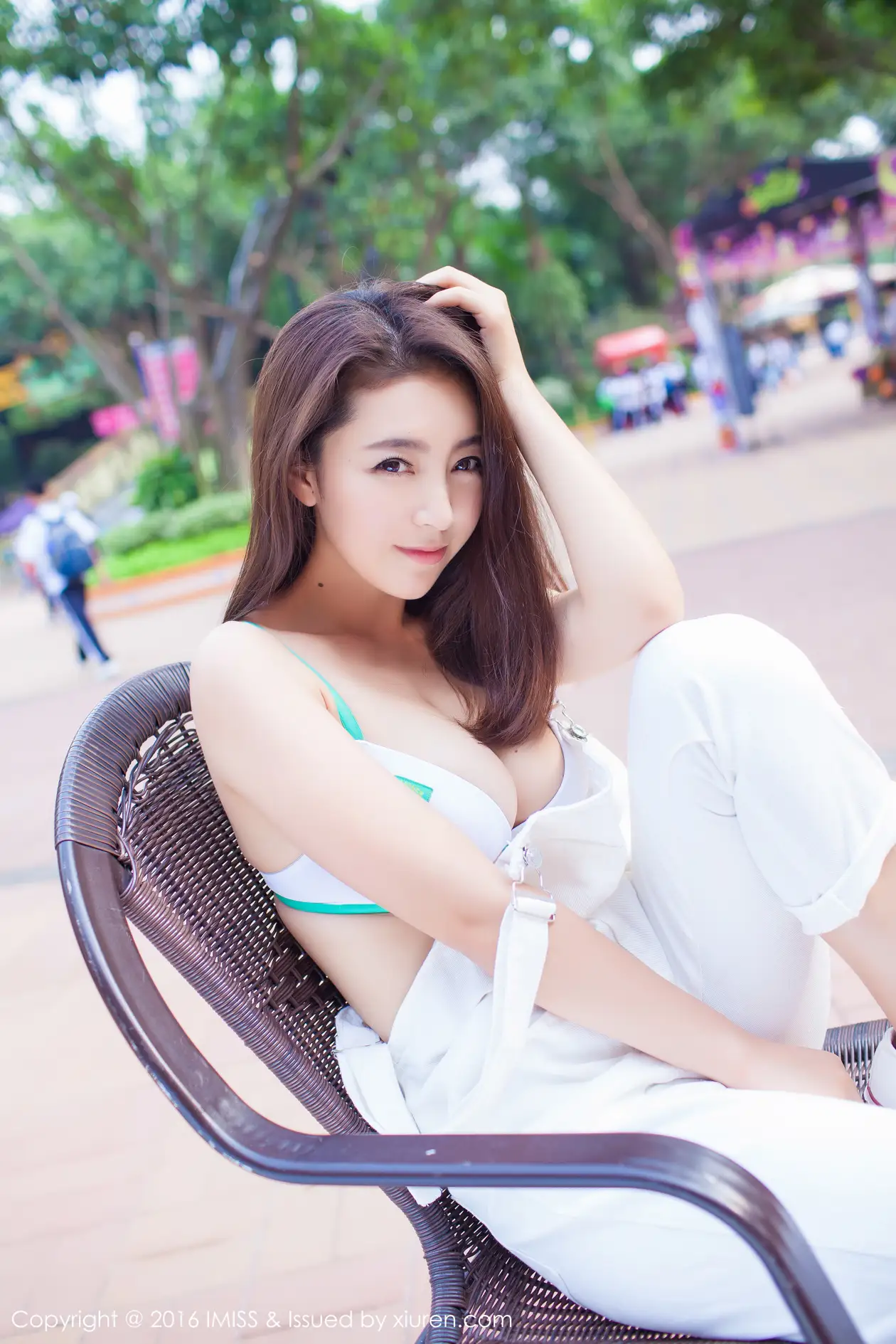 [爱蜜社] 2016.02.06 VOL.066 夏茉GIGI#[59P]-1