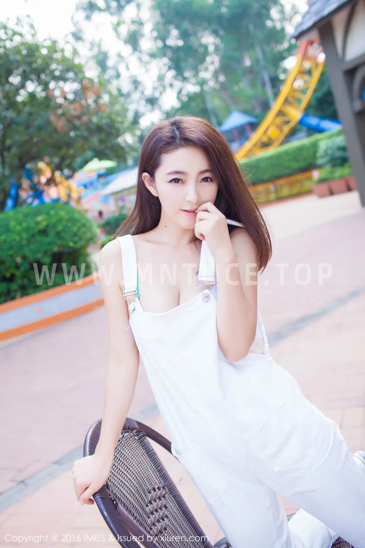 [爱蜜社] 2016.02.06 VOL.066 夏茉GIGI#[59P]-4