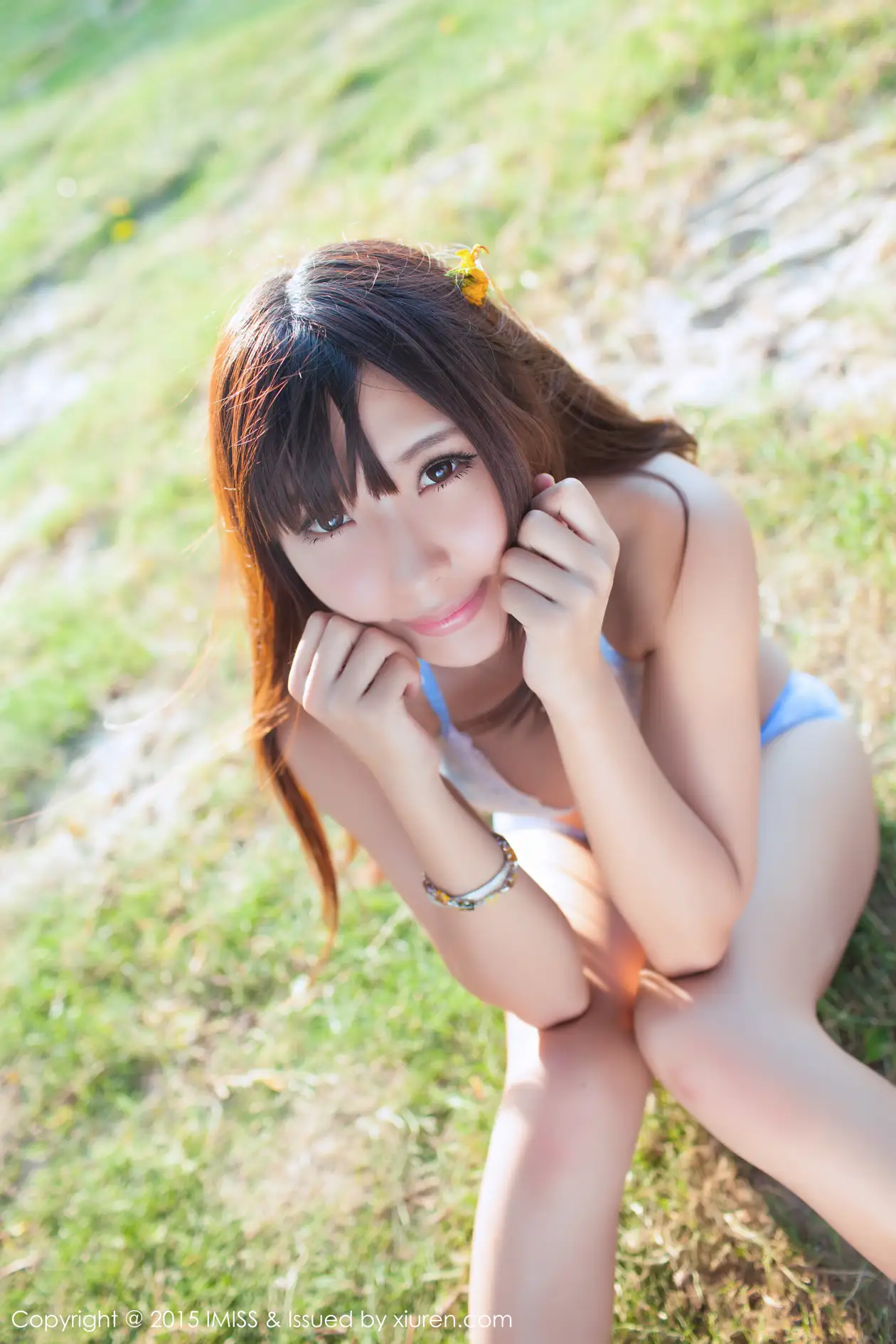 [爱蜜社] 2015.06.26 VOL.001 晓茜sunny#[72P]-1