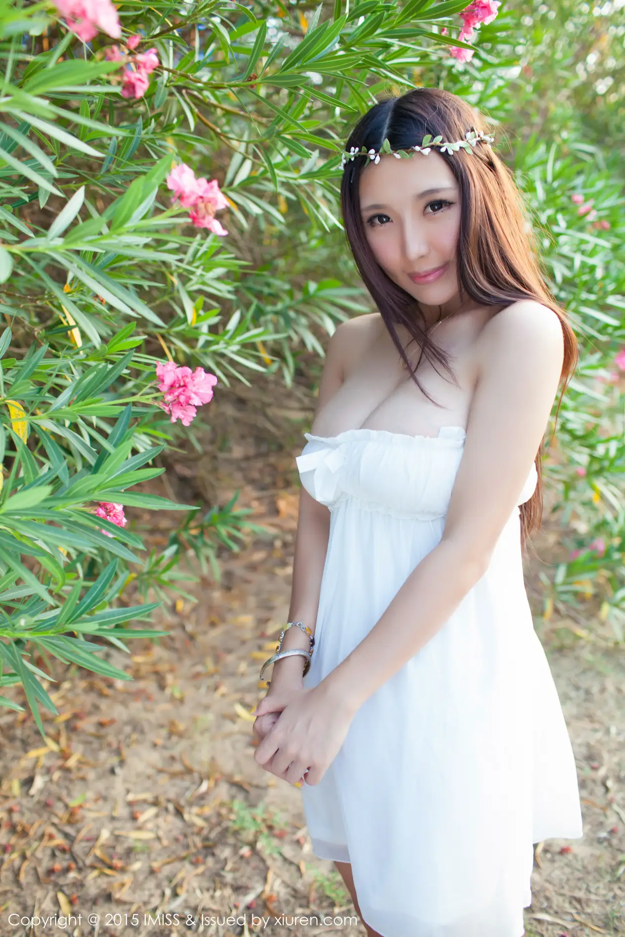[爱蜜社] 2015.06.26 VOL.001 晓茜sunny#[72P]-7