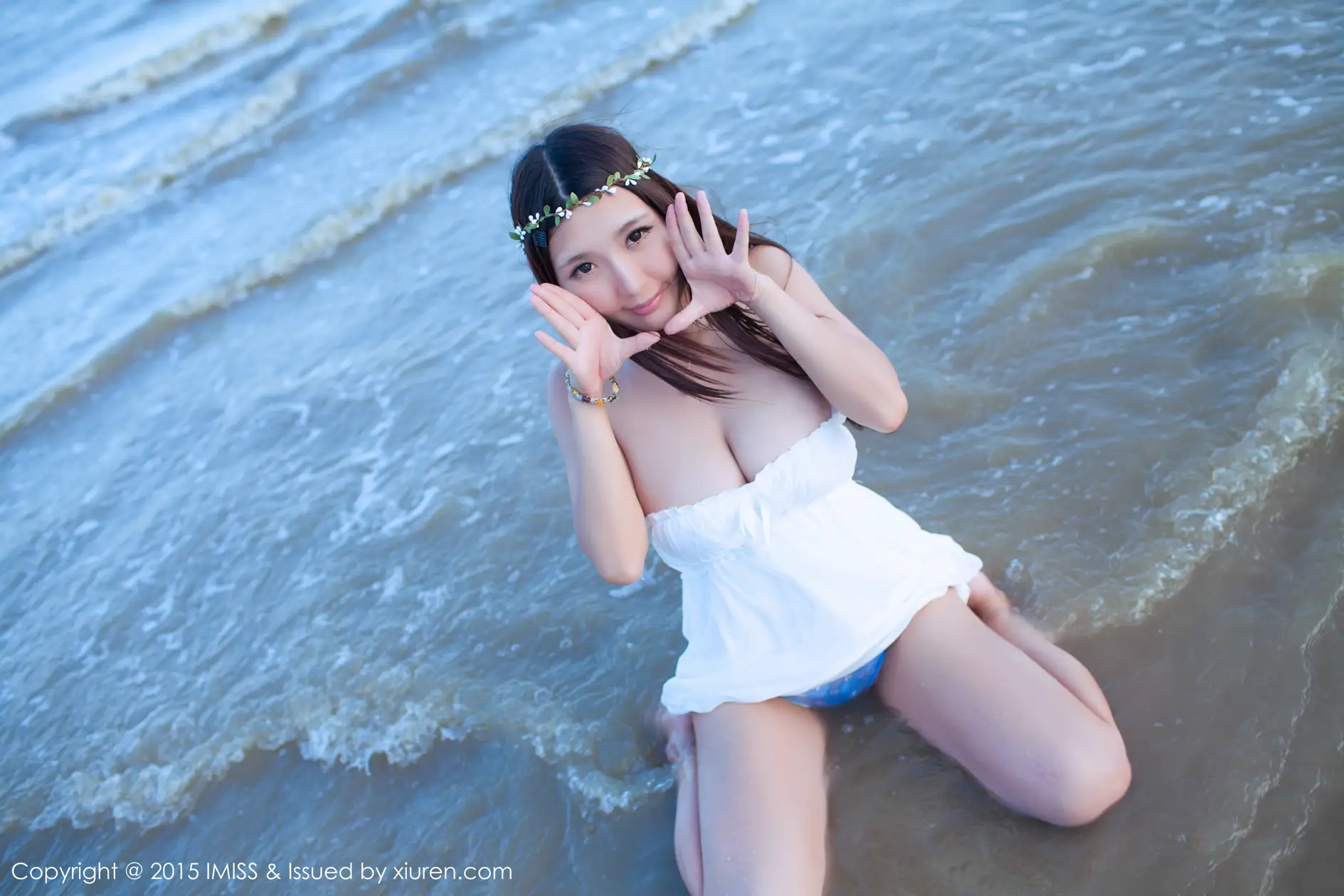 [爱蜜社] 2015.06.26 VOL.001 晓茜sunny#[72P]-7