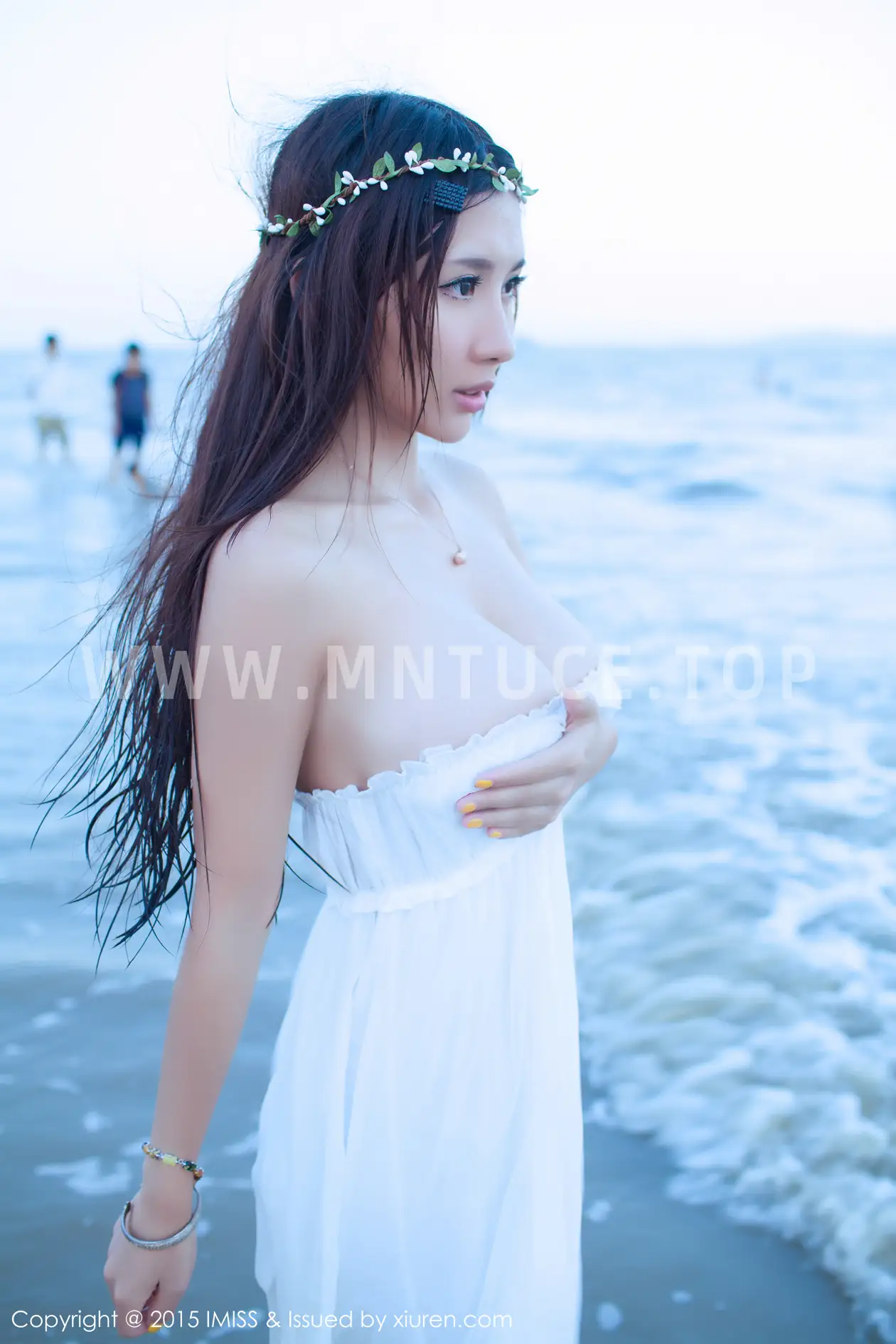[爱蜜社] 2015.06.26 VOL.001 晓茜sunny#[72P]-2