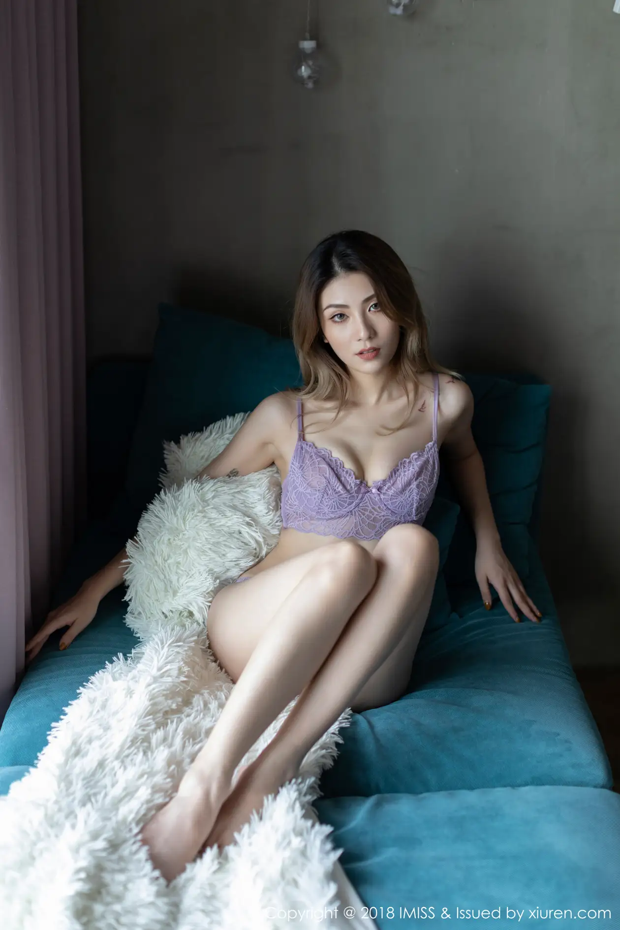 [爱蜜社] 2018.11.05 VOL.304 Arlie#[46P]-8