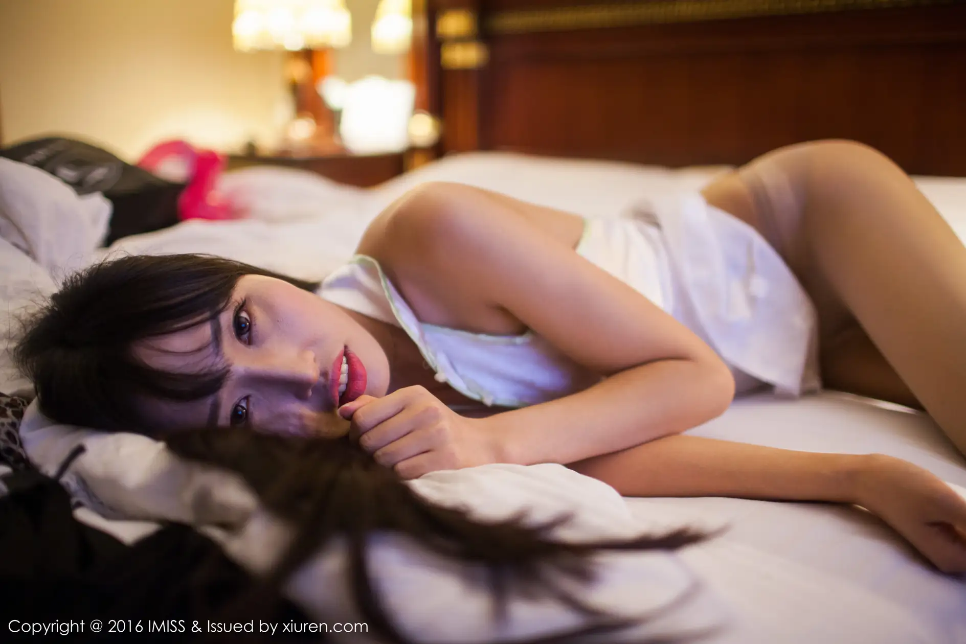 [爱蜜社] 2016.08.23 VOL.122 石心琪#[56P]-10