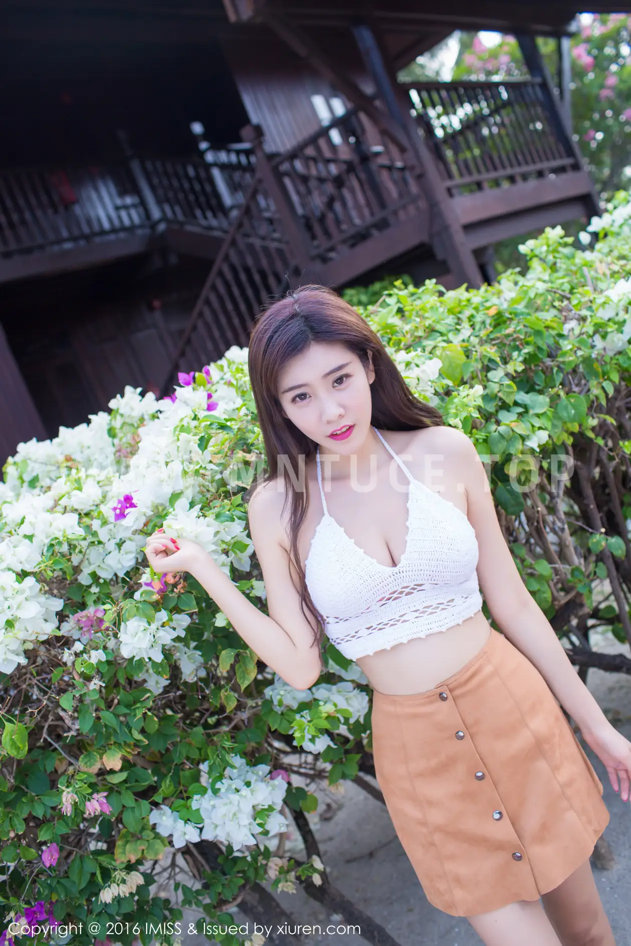 [爱蜜社] 2016.05.23 VOL.092 程小烦不烦#[52P]-6