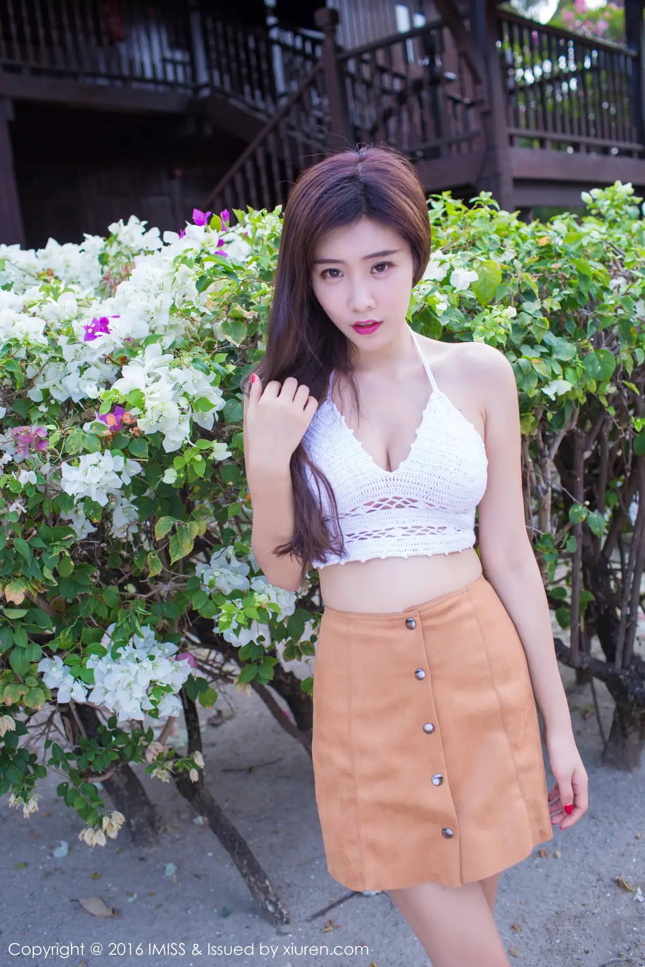 [爱蜜社] 2016.05.23 VOL.092 程小烦不烦#[52P]-9