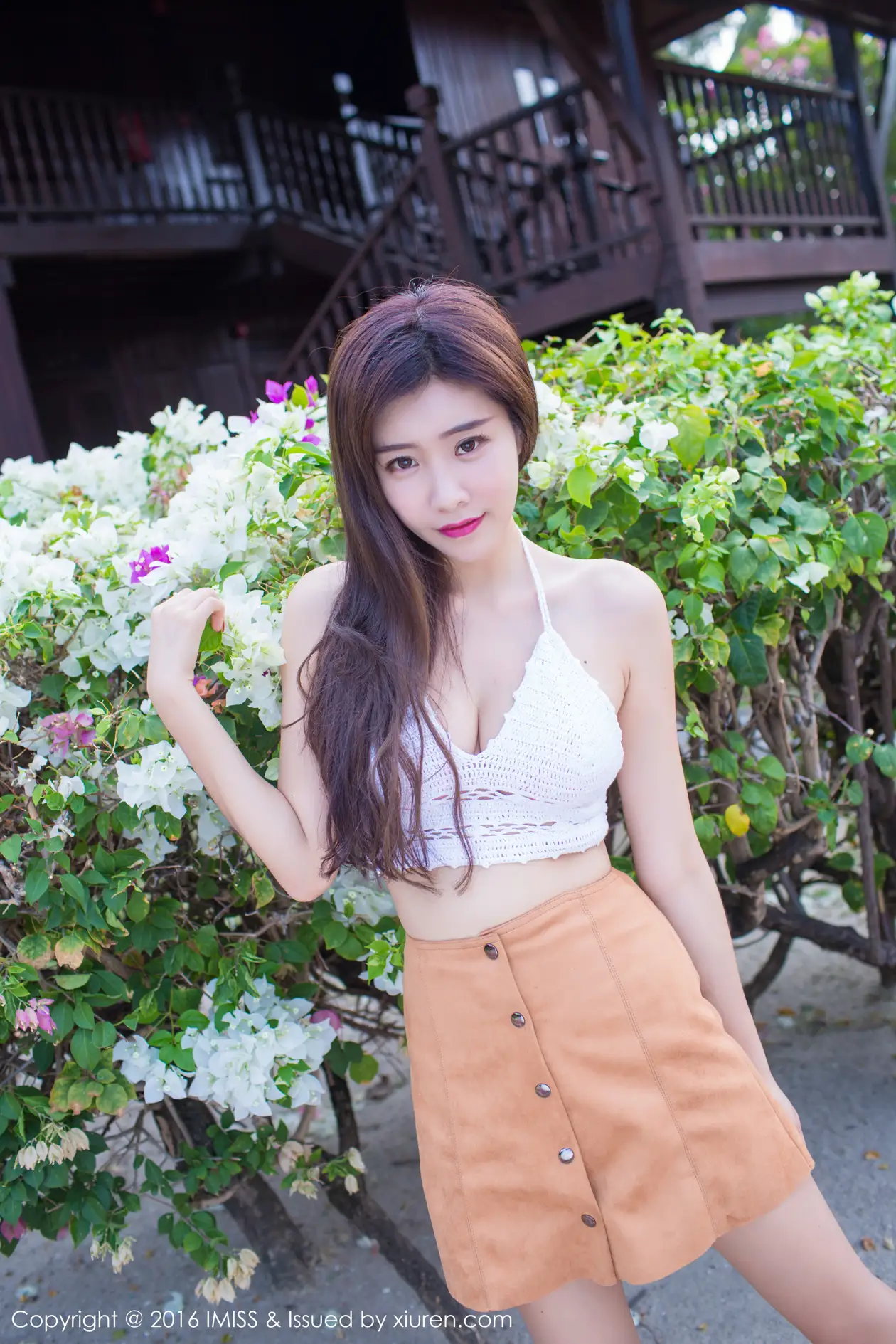[爱蜜社] 2016.05.23 VOL.092 程小烦不烦#[52P]-10