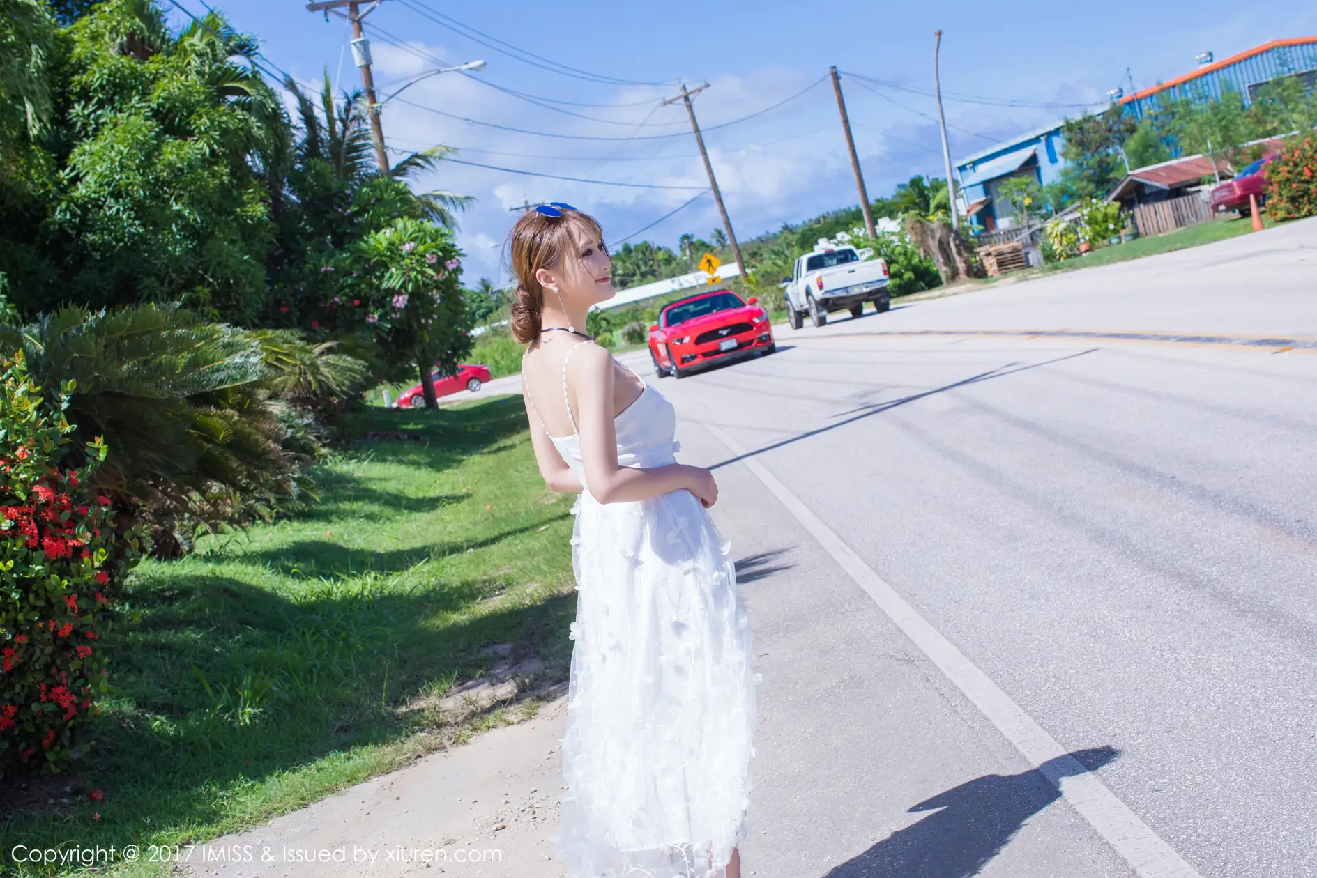 [爱蜜社] 2017.10.24 VOL.191 妤薇Vivian#[34P]-9