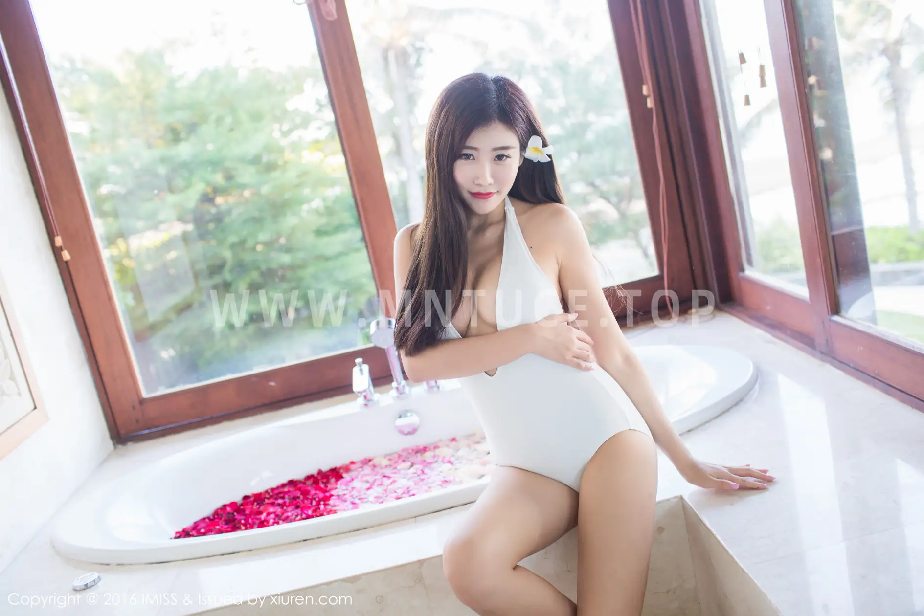 [IMISS] 2016.06.30 VOL.103 Cheng Xiaofan, are you bothered?#[56P]-4