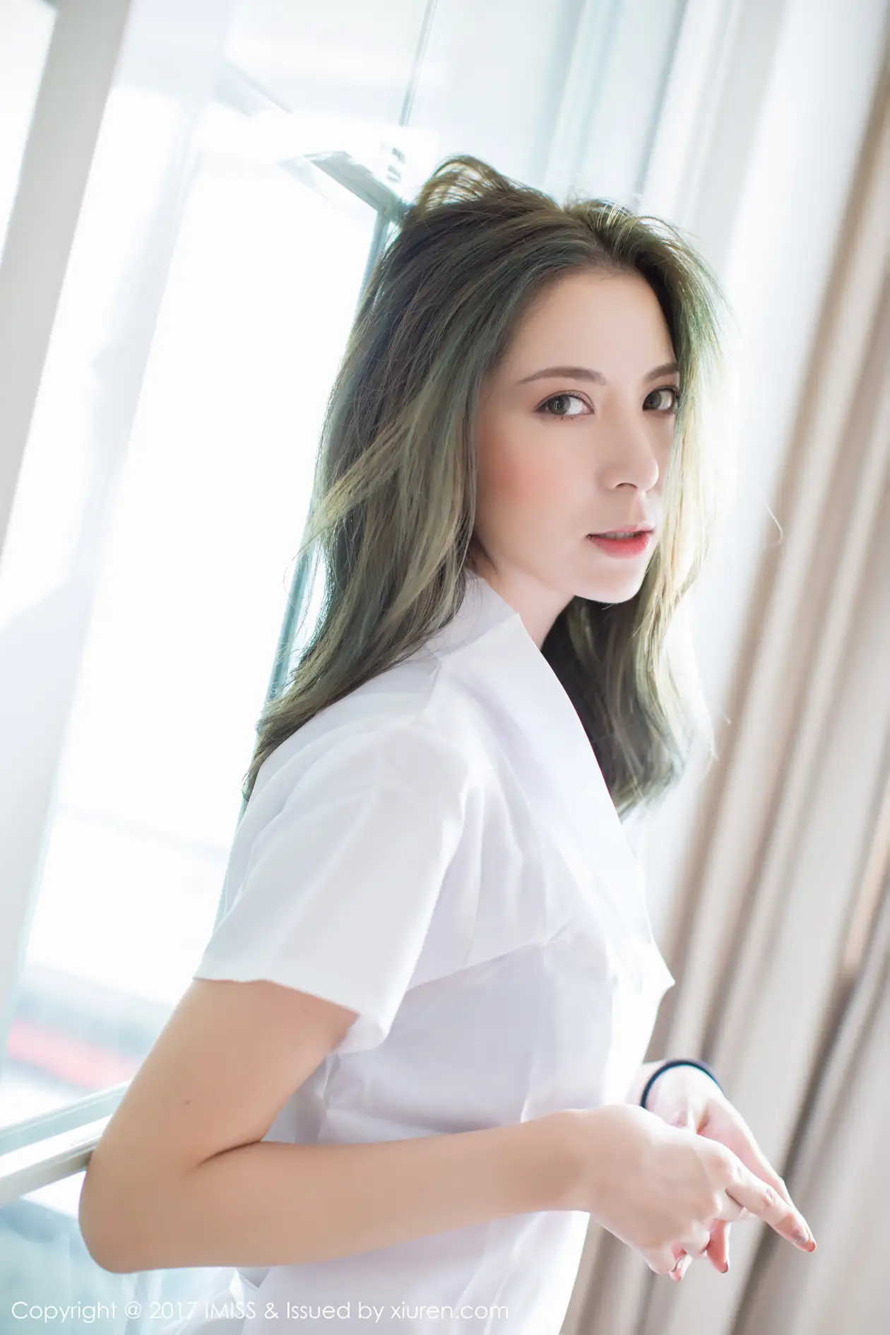 [IMISS] 2017.11.14 VOL.198 Carry#[55P]-2