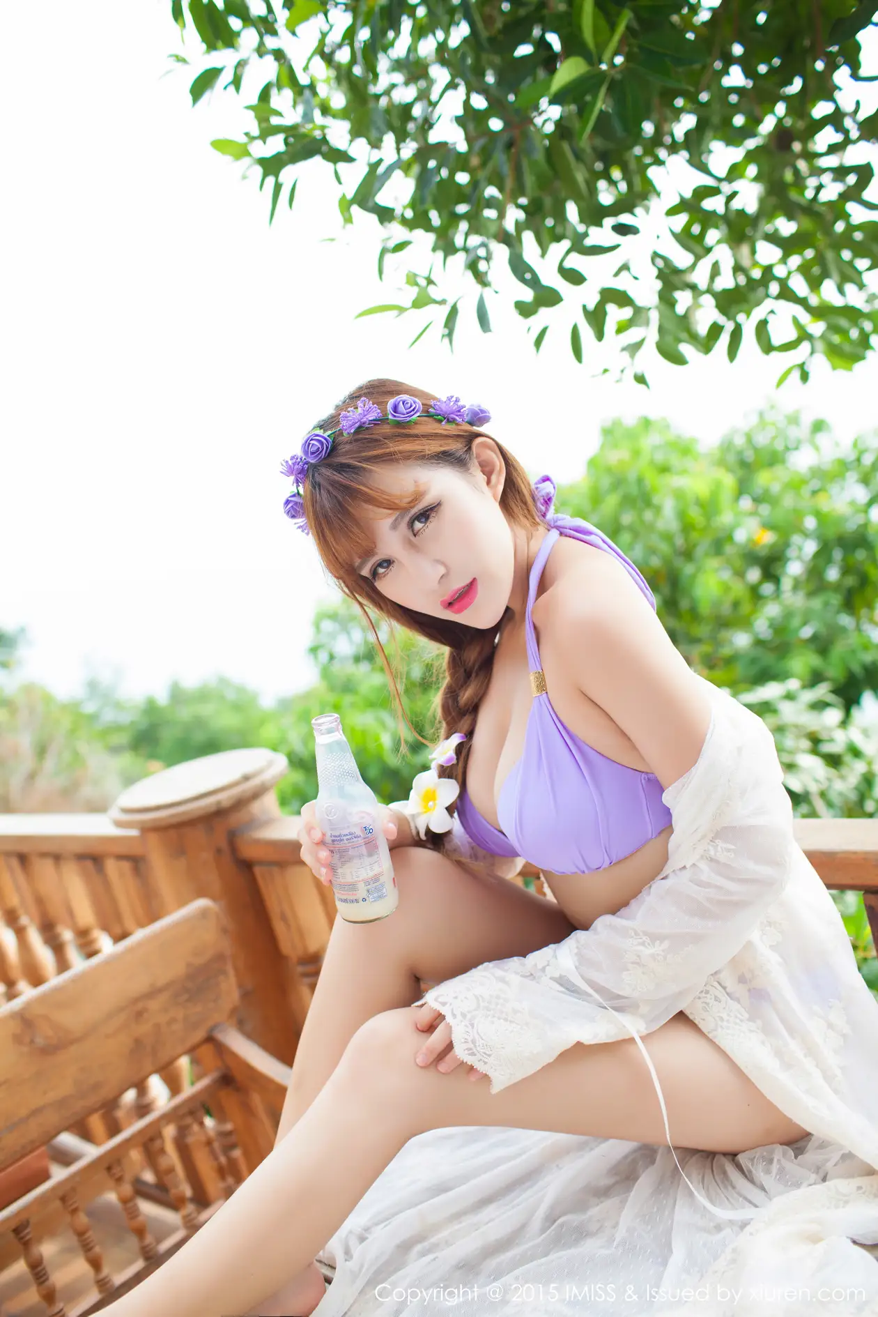 [爱蜜社] 2015.10.16 VOL.032 LalaBaby啦啦#[52P]-9