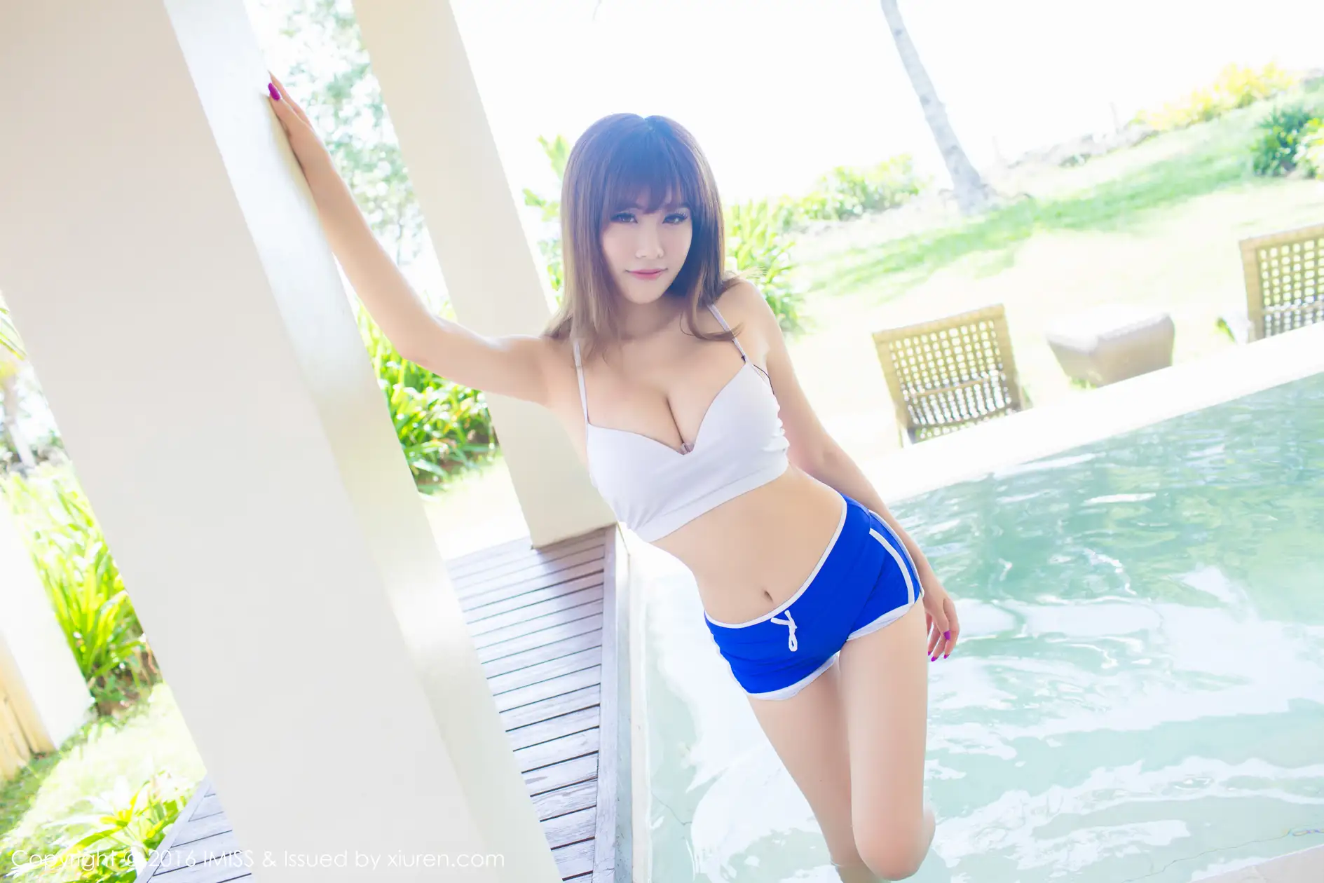 [IMISS] 2016.02.14 VOL.067 Cheng Xiaofan, are you bothered?#[55P]-7