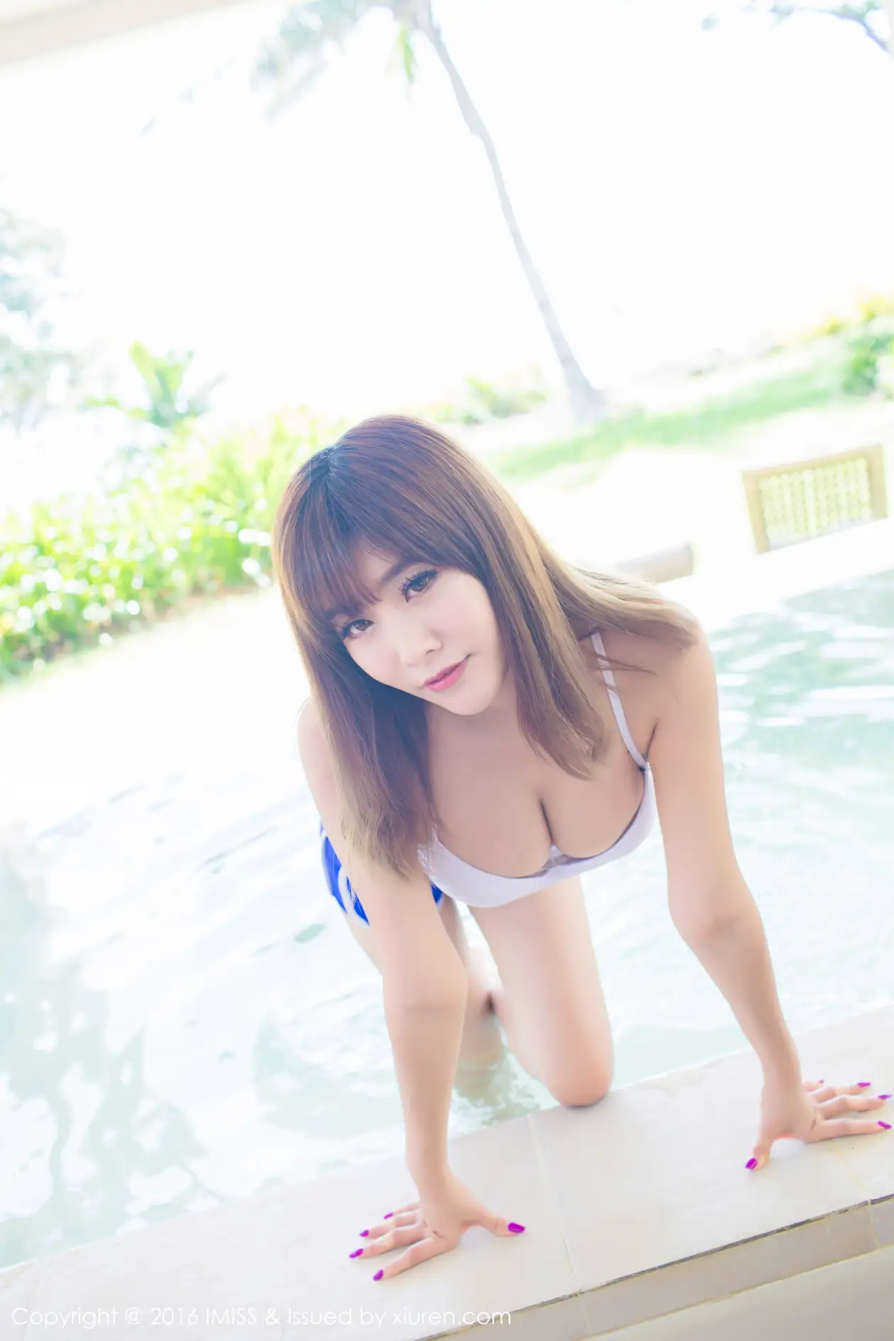 [IMISS] 2016.02.14 VOL.067 Cheng Xiaofan, are you bothered?#[55P]-9
