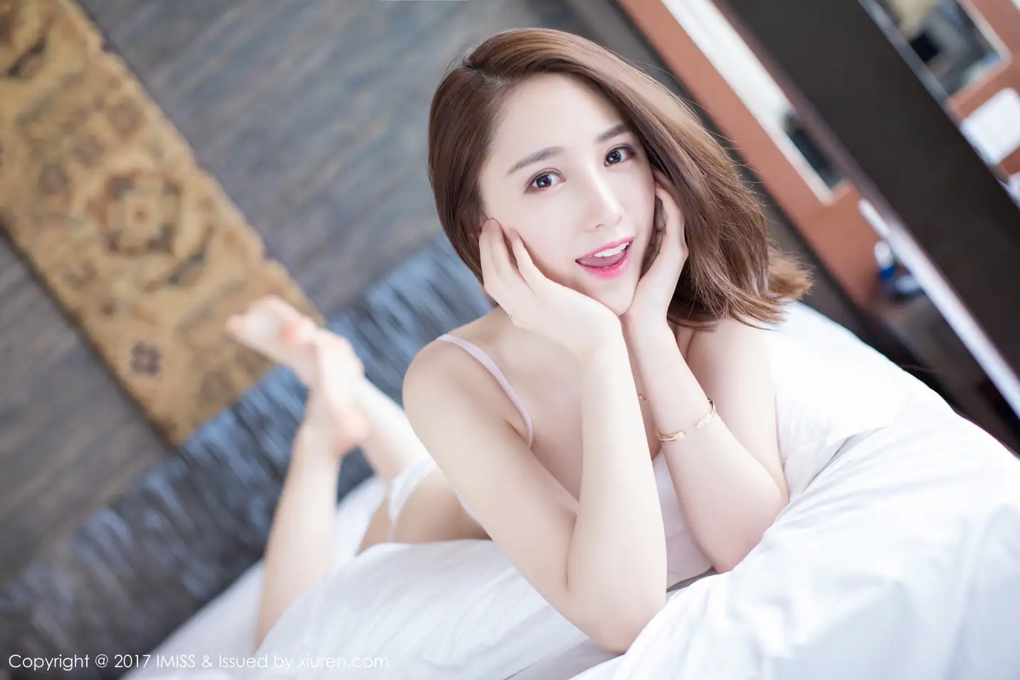 [爱蜜社] 2017.04.05 VOL.160 刘奕宁Lynn#[40P]-10