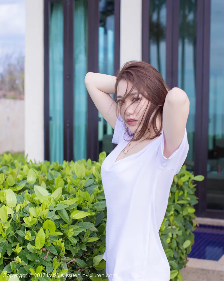 [爱蜜社] 2017.04.05 VOL.160 刘奕宁Lynn#[40P]-2