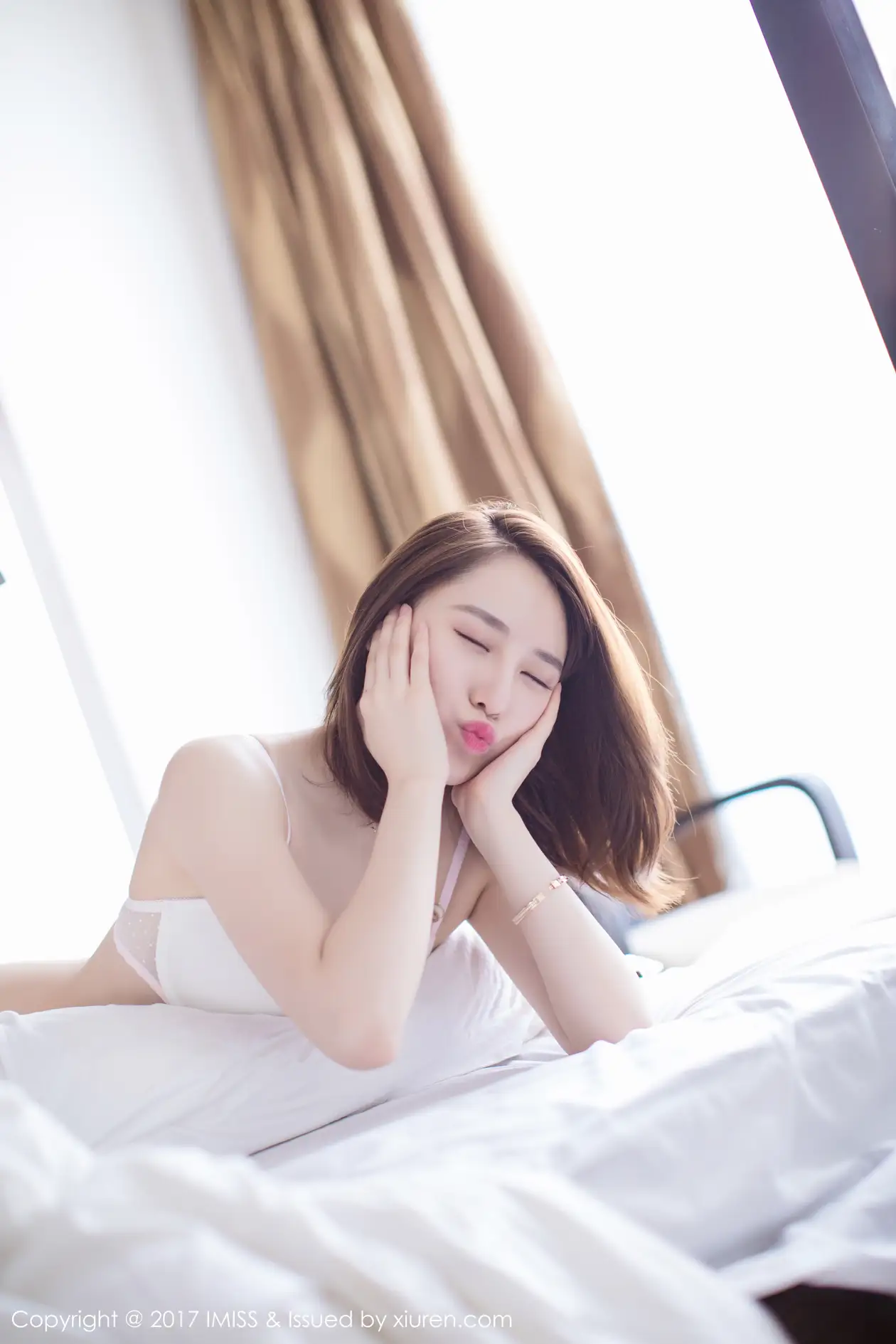 [爱蜜社] 2017.04.05 VOL.160 刘奕宁Lynn#[40P]-8