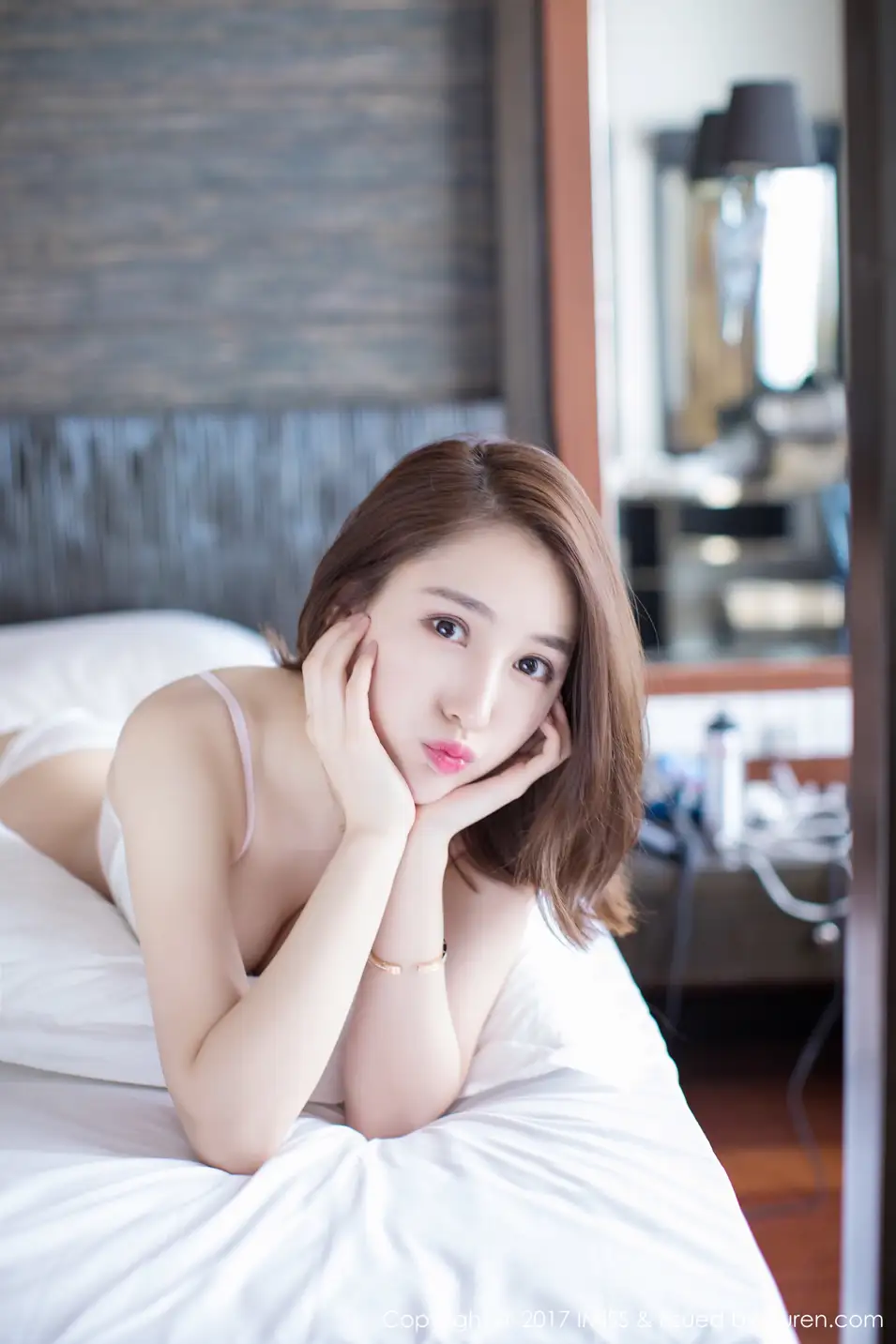 [爱蜜社] 2017.04.05 VOL.160 刘奕宁Lynn#[40P]-8