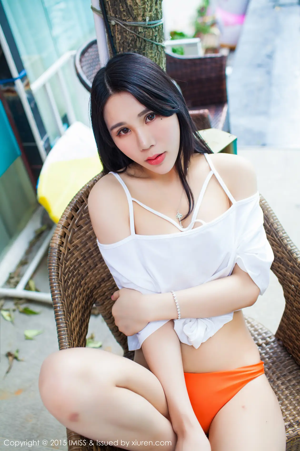 [爱蜜社] 2015.11.26 VOL.048 林恩芝alu#[51P]-7
