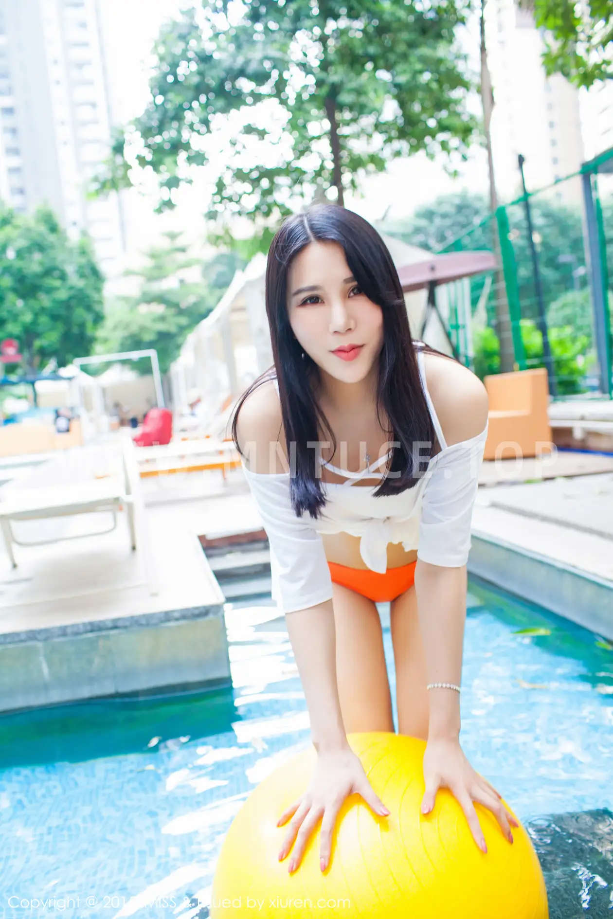[爱蜜社] 2015.11.26 VOL.048 林恩芝alu#[51P]-4