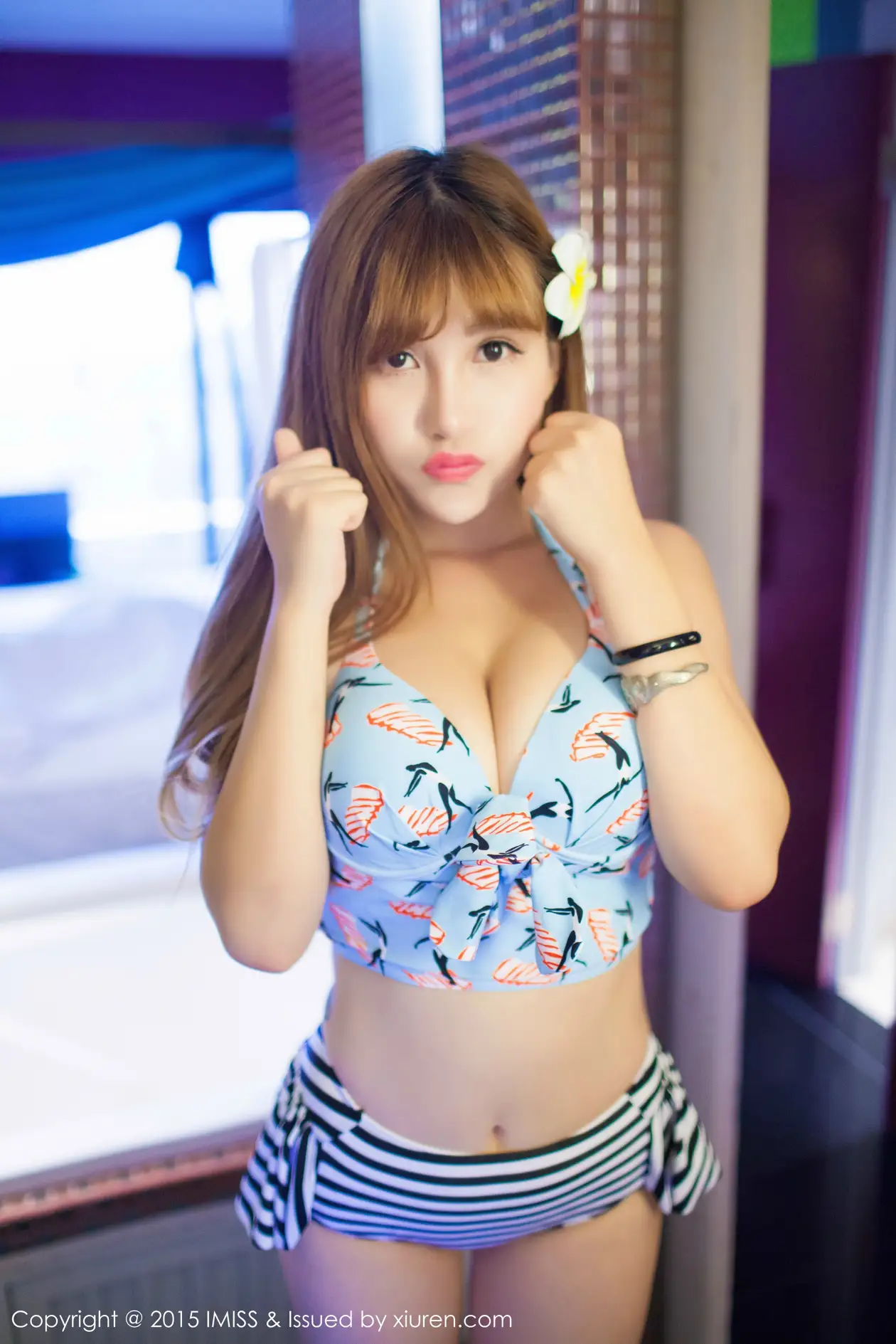 [爱蜜社] 2015.12.04 VOL.051 LalaBaby啦啦#[55P]-10